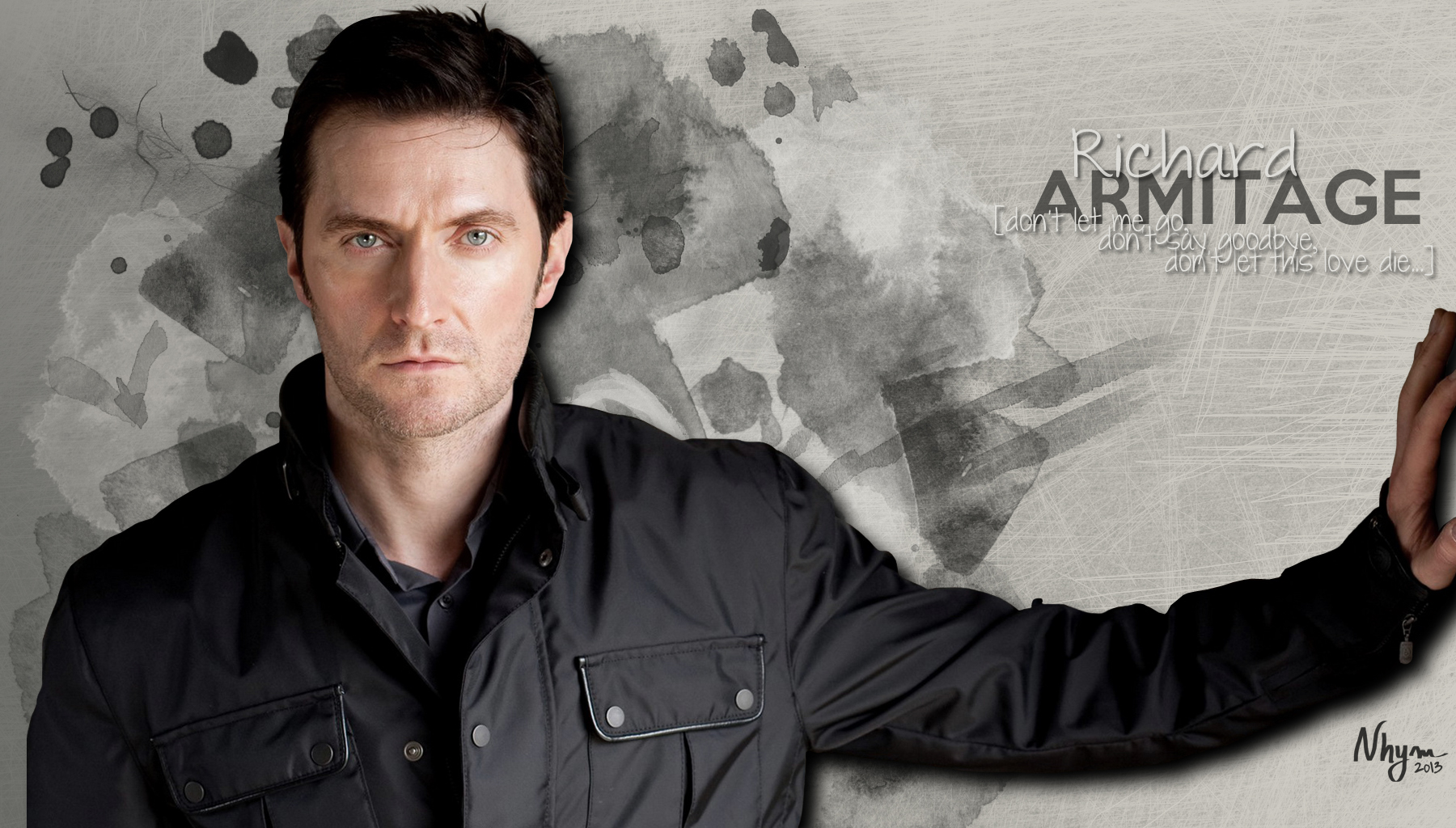 Richard Armitage Wallpapers