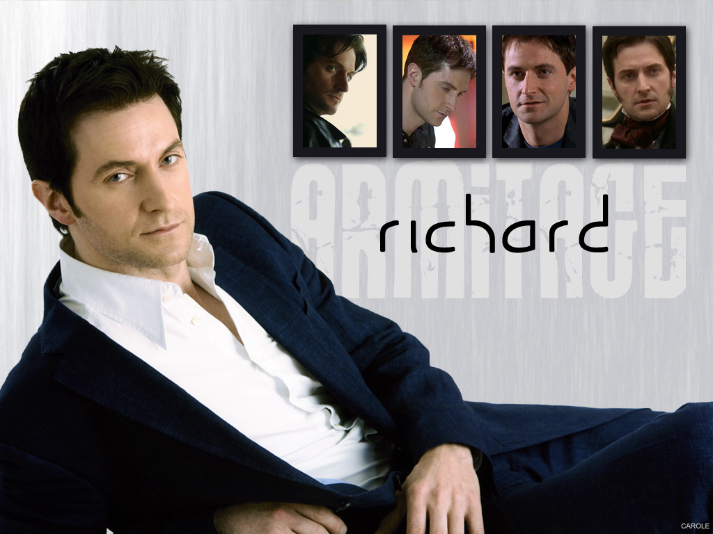 Richard Armitage Wallpapers