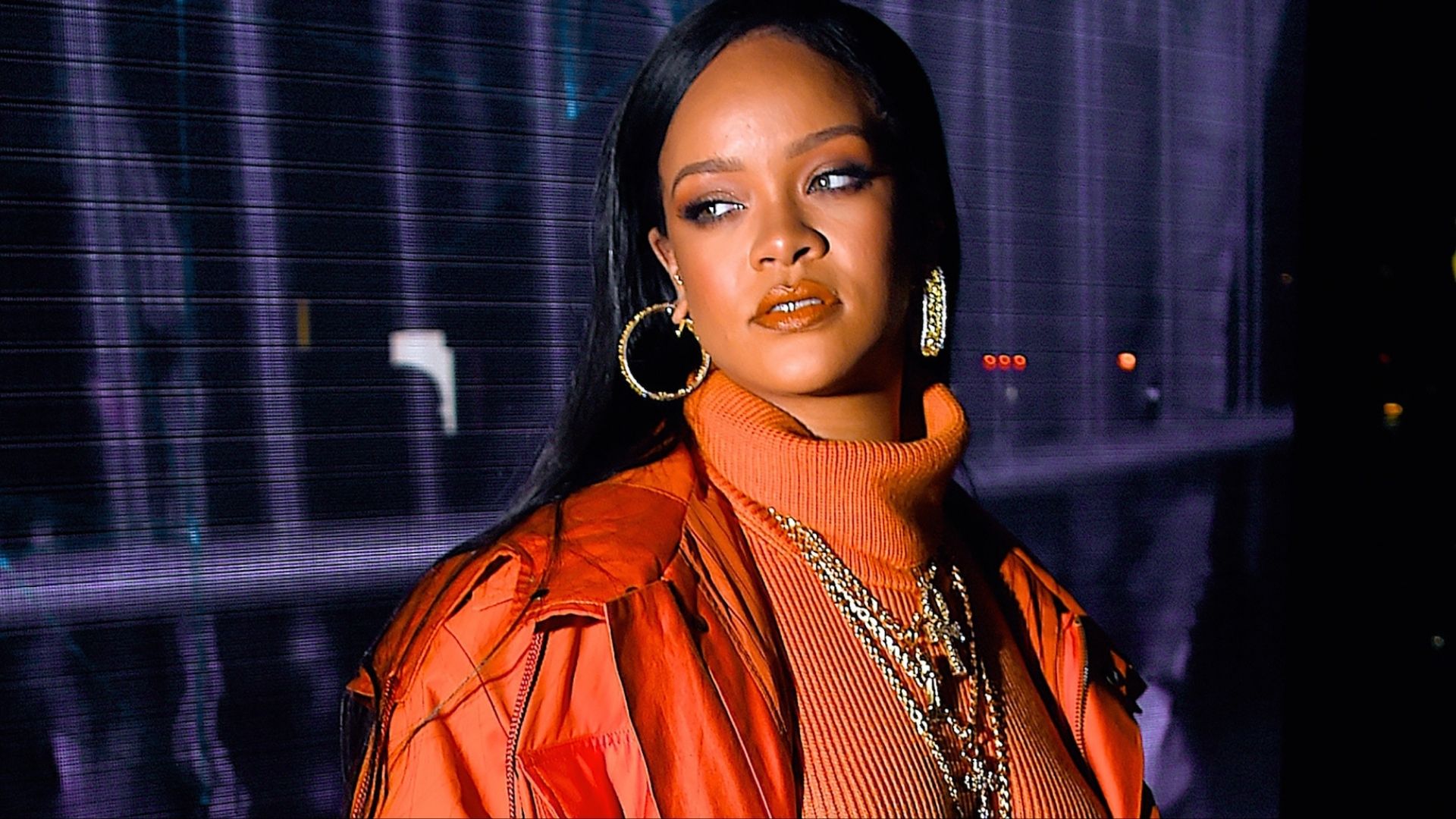 Rihanna Singer 2021 Wallpapers