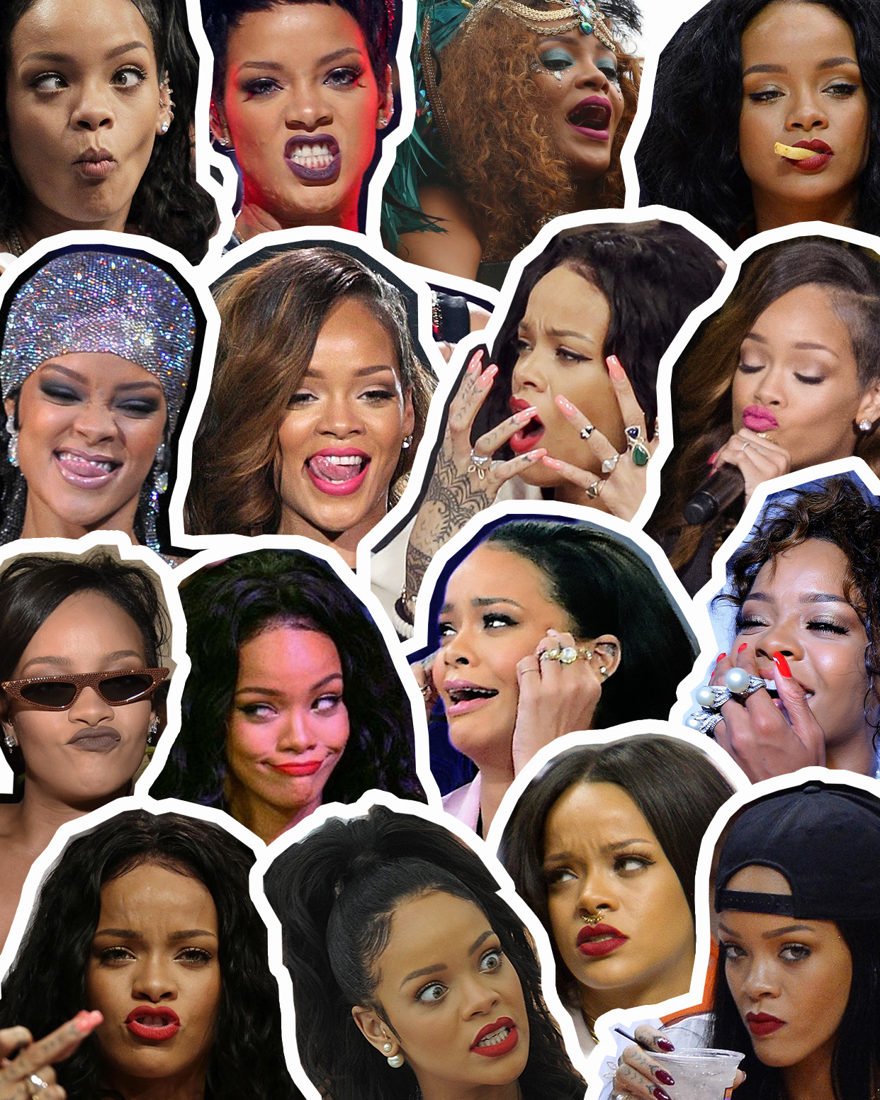 rihanna, grammy, 2015 Wallpapers