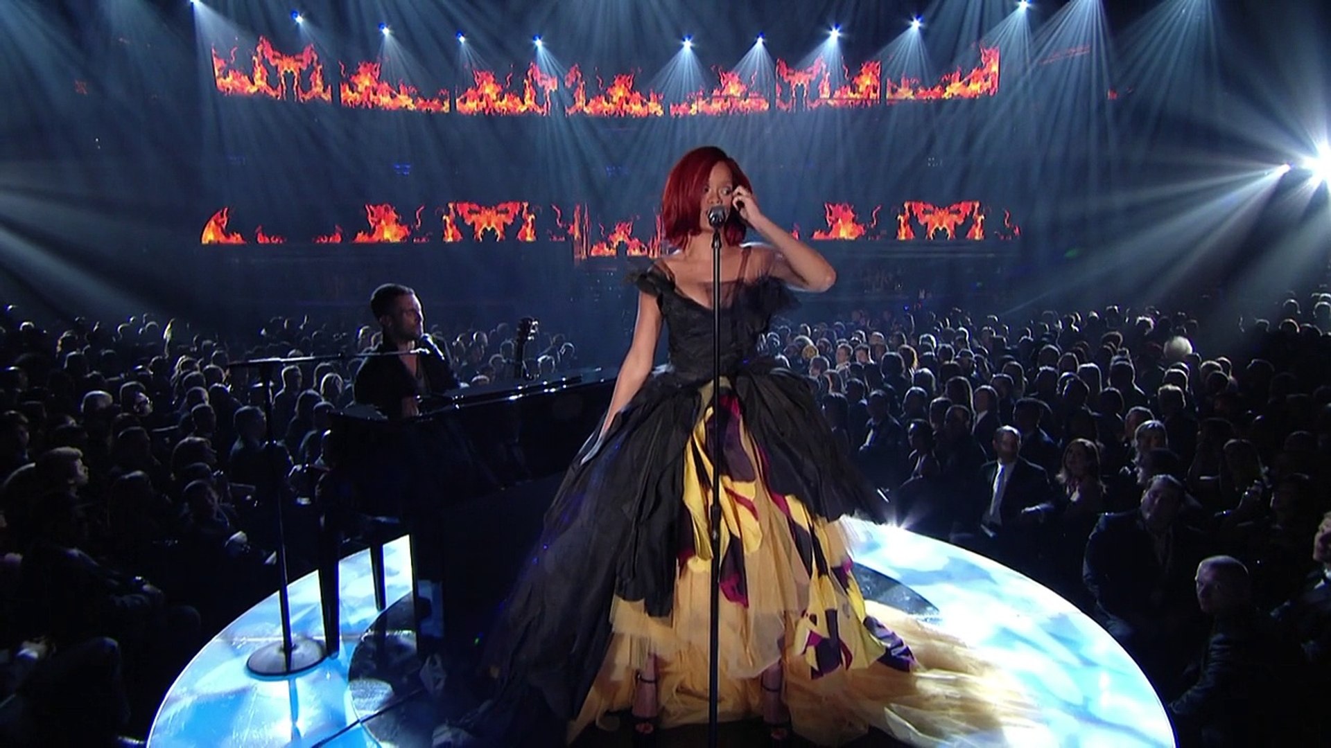 rihanna, grammy, 2015 Wallpapers