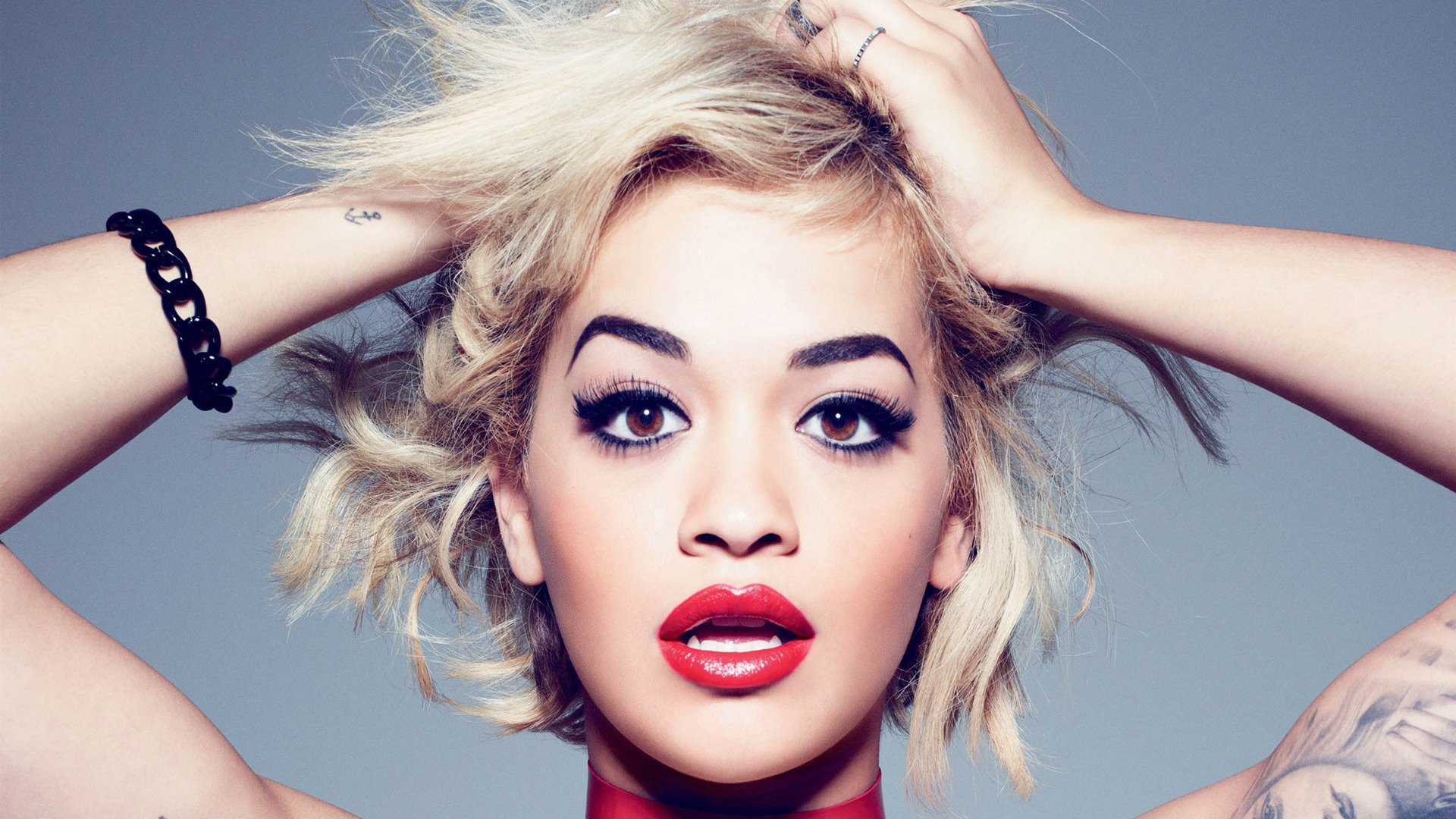 Rita Ora 2018 Wallpapers