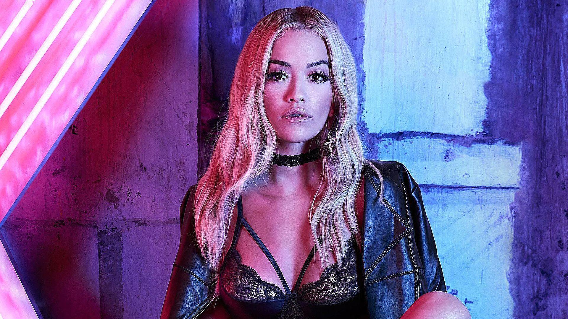 Rita Ora 2018 Wallpapers