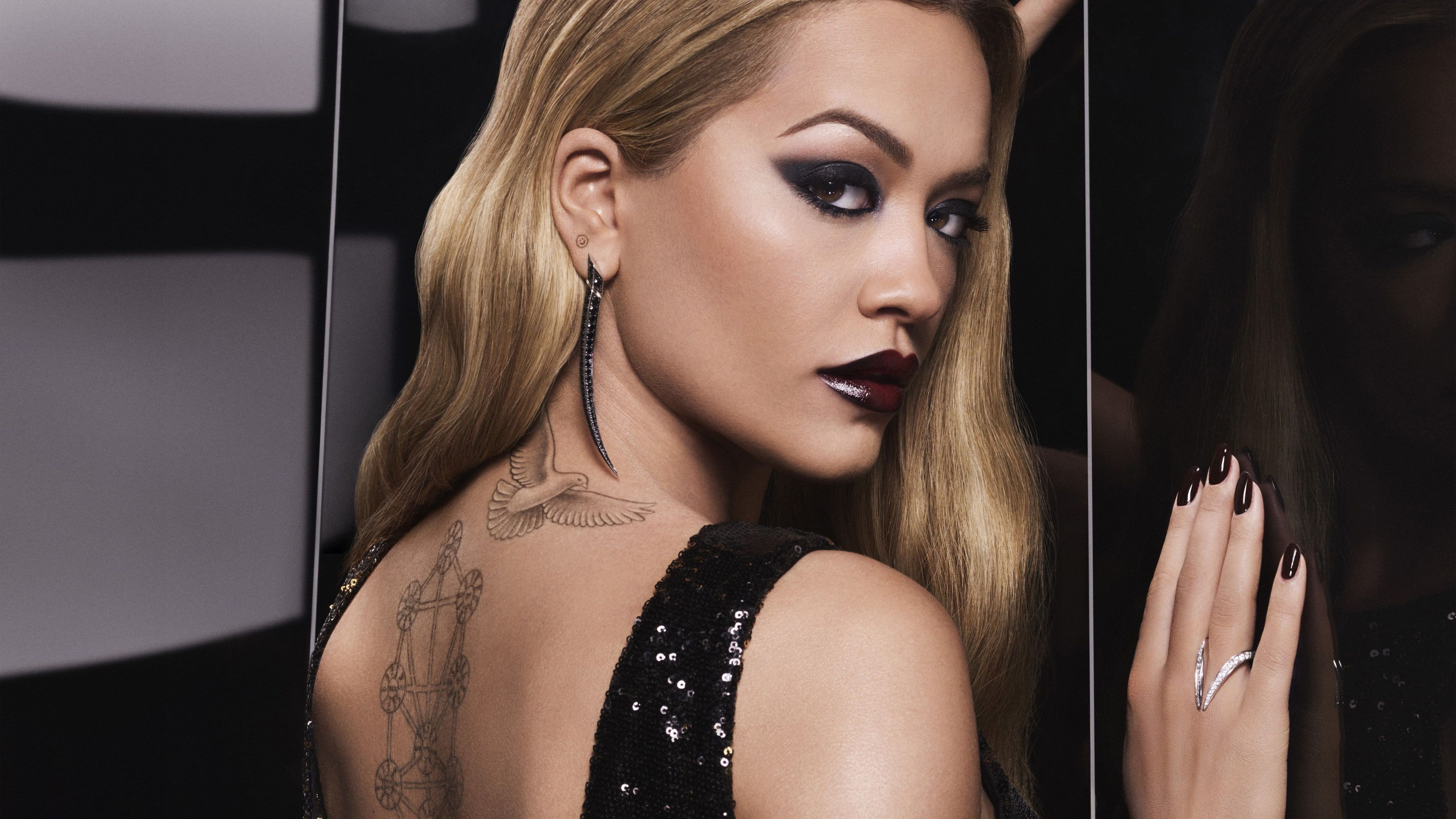 Rita Ora 2019 Wallpapers