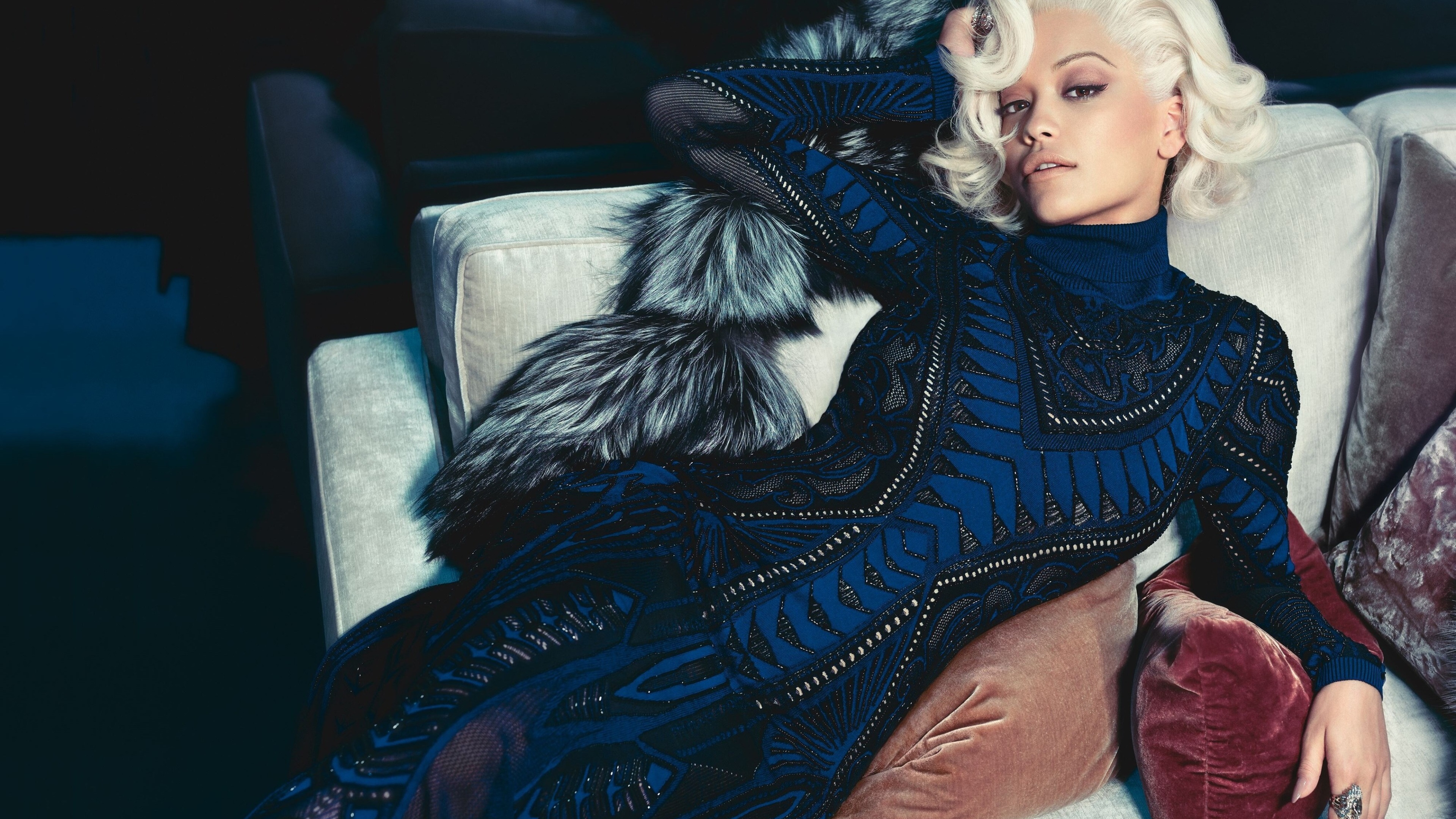 Rita Ora 2019 Wallpapers