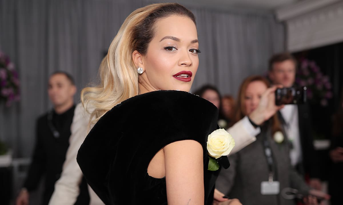 Rita Ora Cute 2020 Wallpapers