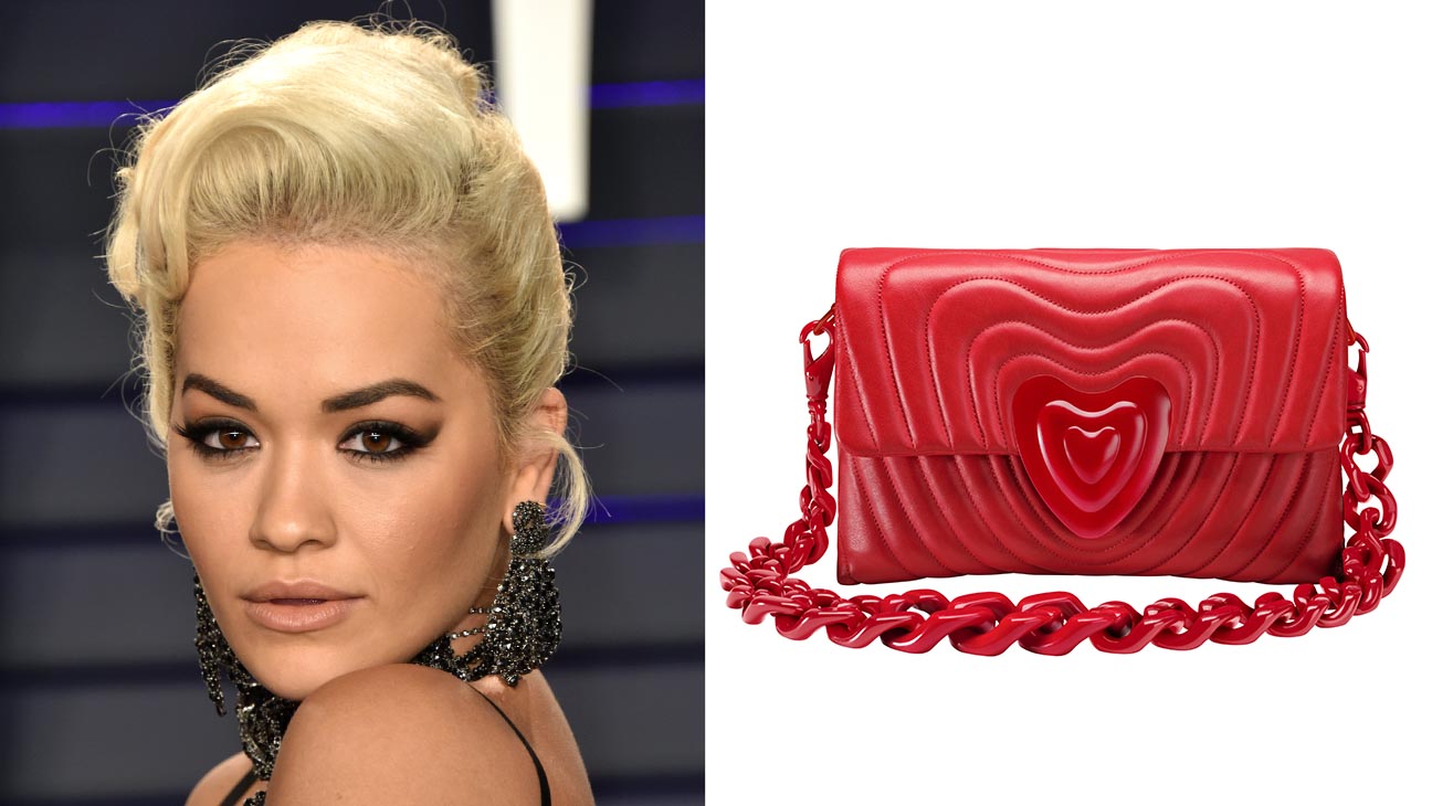 Rita Ora Giuseppe Zanotti Campaign 2019 Wallpapers