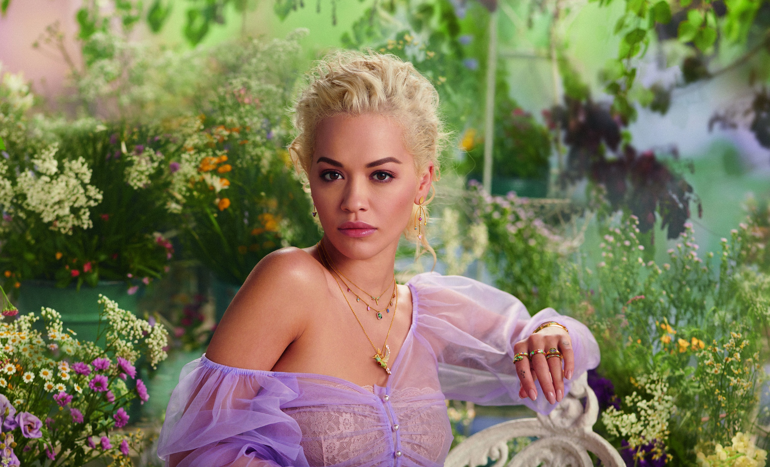 Rita Ora New 2020 Wallpapers