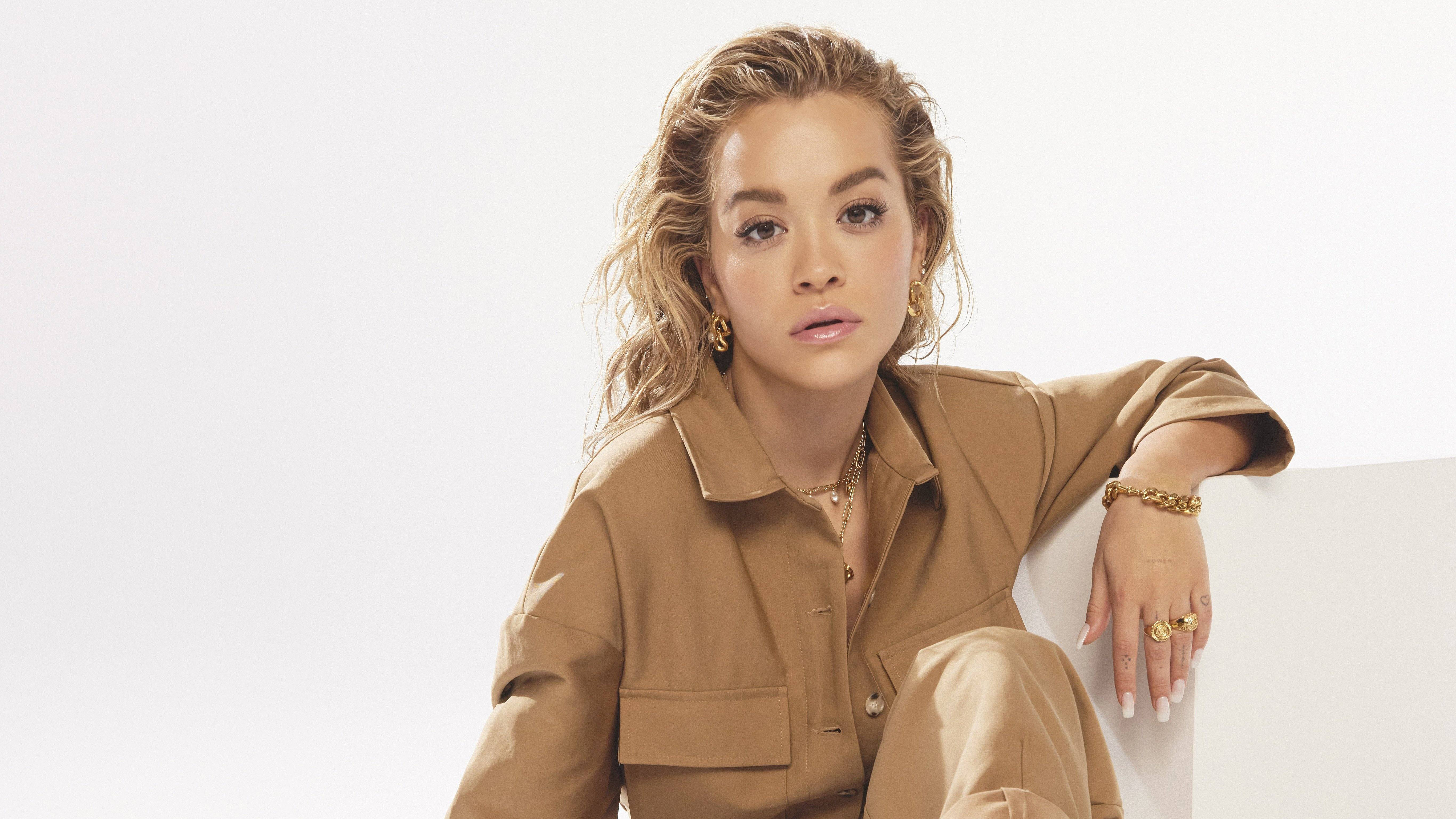 Rita Ora Photoshoot 2021 Wallpapers