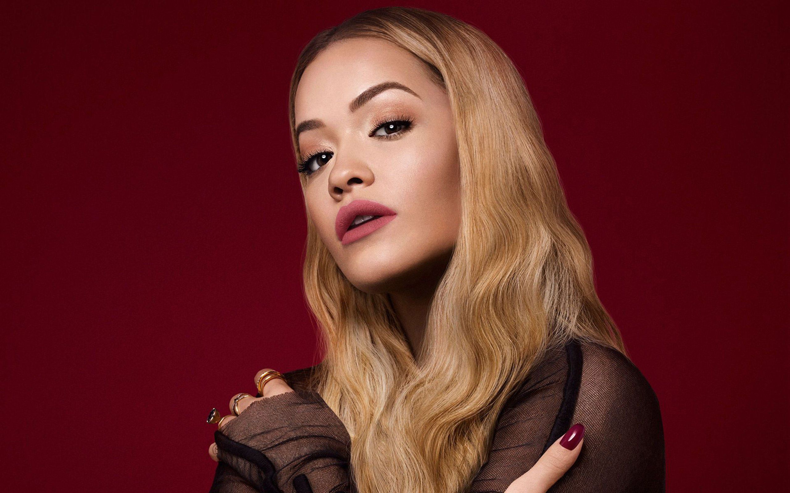 Rita Ora Photoshoot 2021 Wallpapers