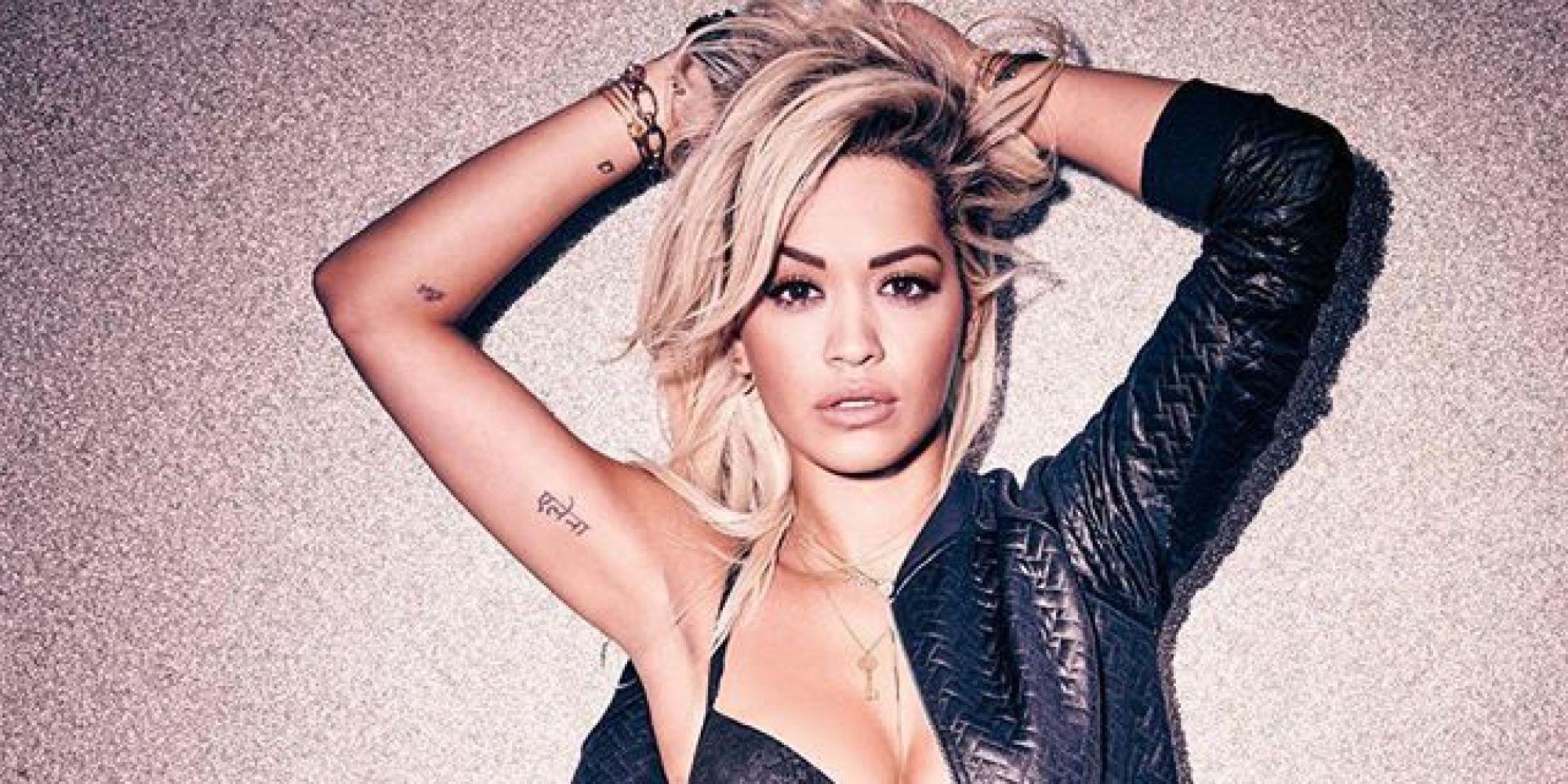 rita ora, singer, gloves Wallpapers