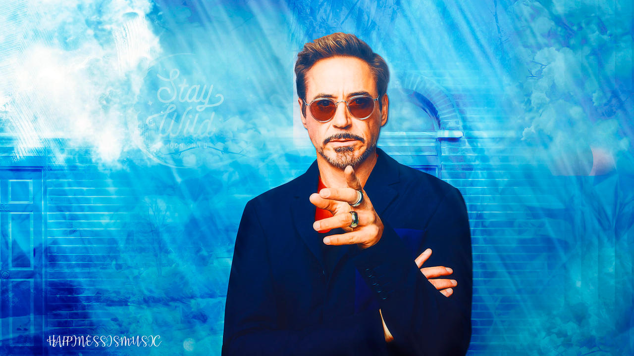 Robert Downey Jr Wallpapers