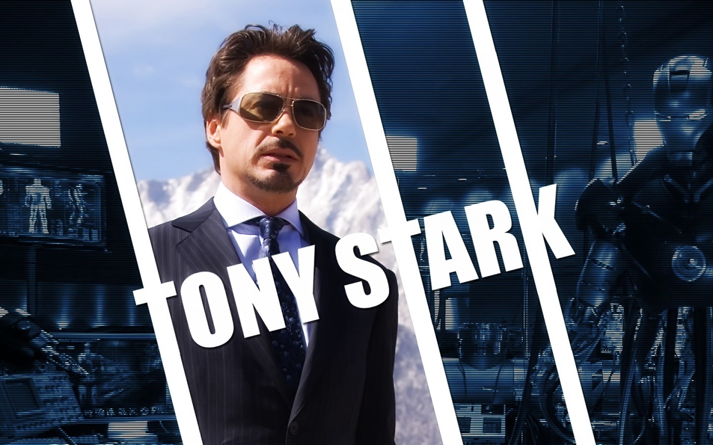 Robert Downey Jr Wallpapers