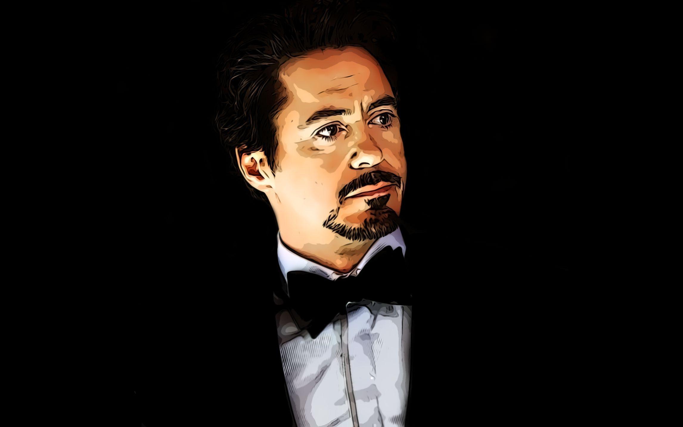 Robert Downey Jr. Wallpapers