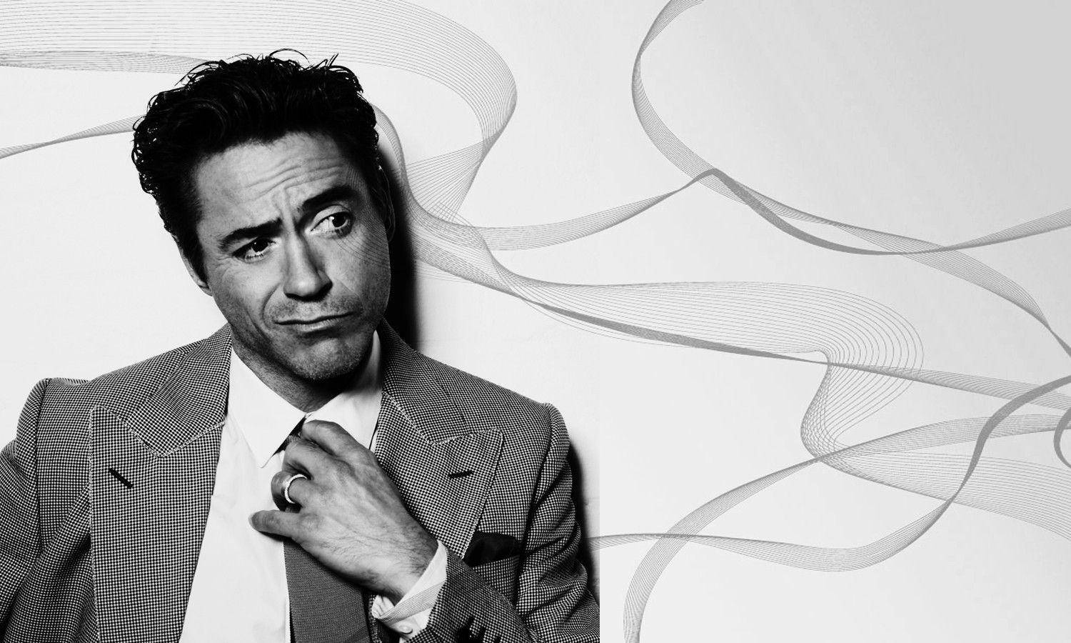 Robert Downey Jr. Wallpapers