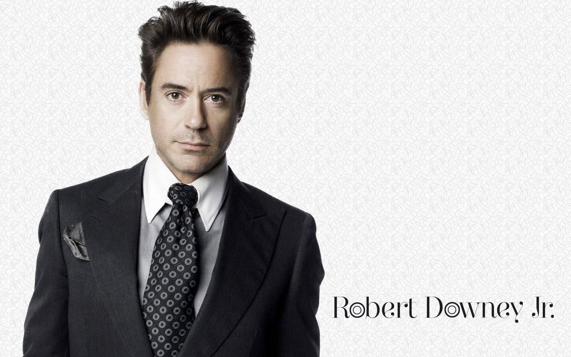 Robert Downey Jr. Wallpapers