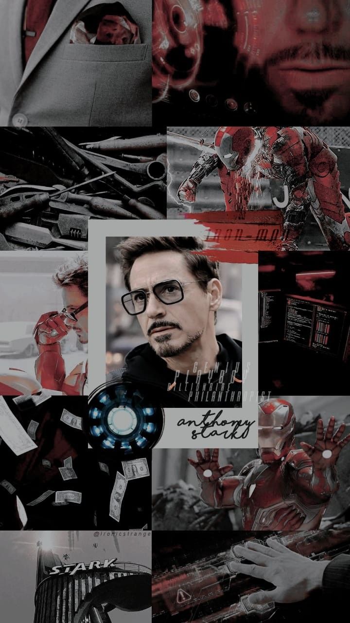 Robert Downey Jr. Wallpapers