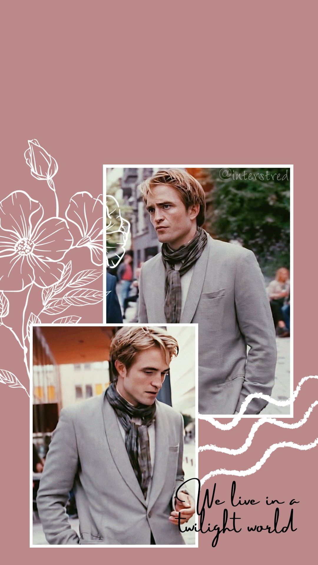 Robert Pattinson Wallpapers