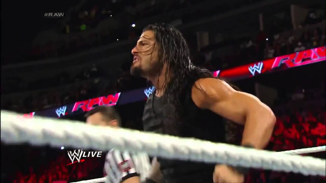 Roman Reigns roar ooh ahh Wallpapers