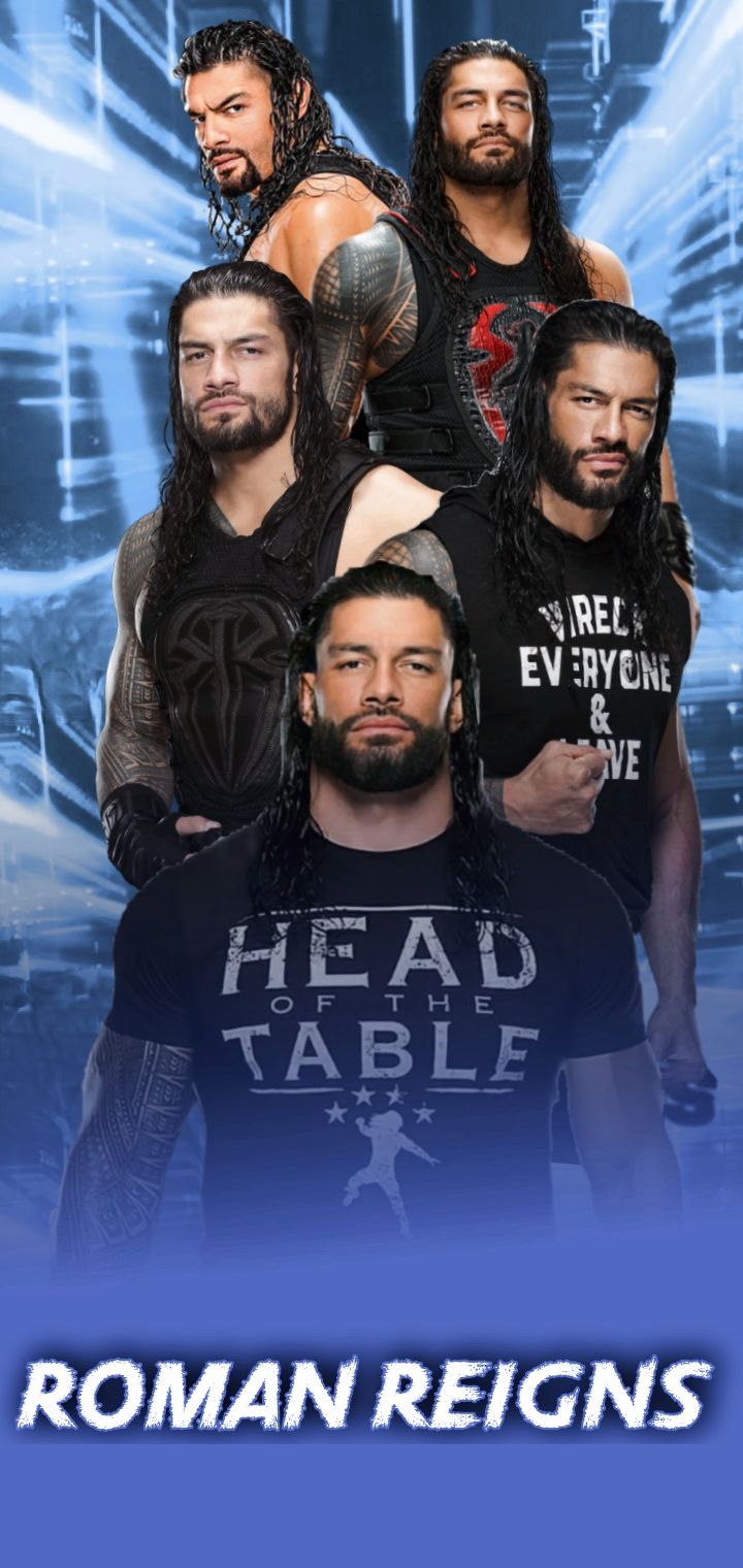 Roman Reigns roar ooh ahh Wallpapers