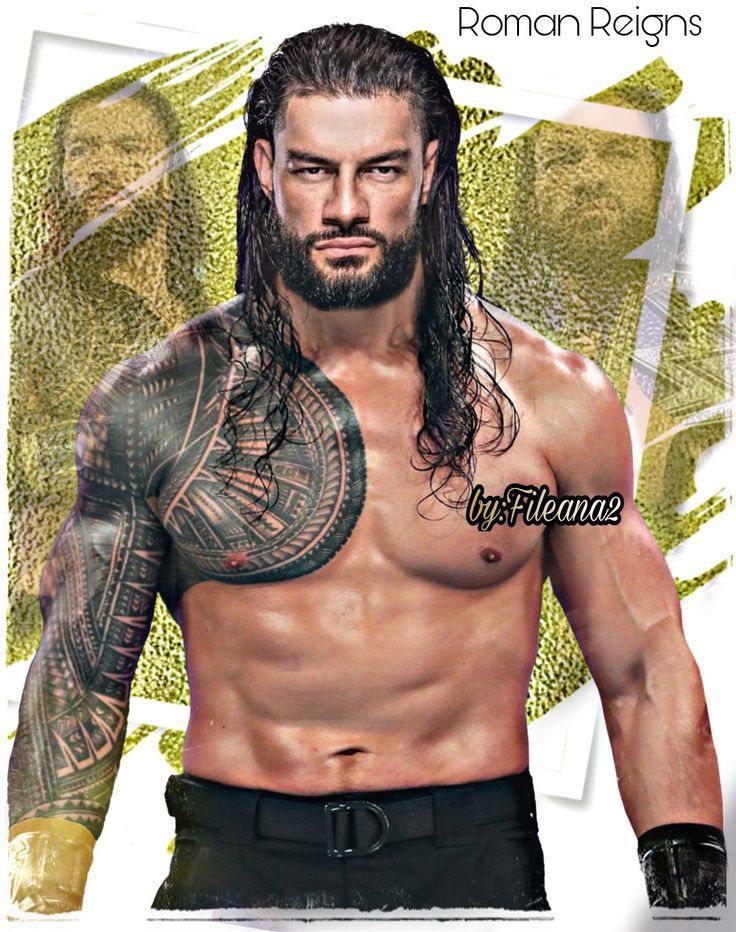 Roman Reigns tatoo Wallpapers