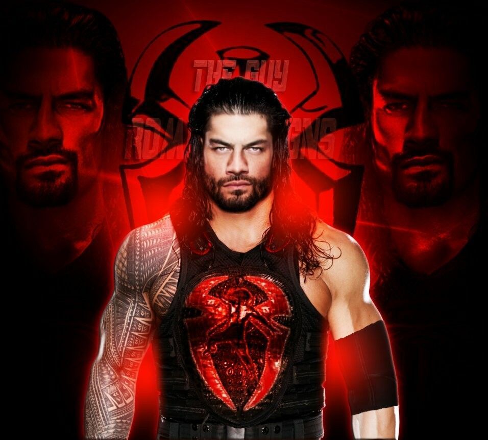 Roman Reigns tatoo Wallpapers