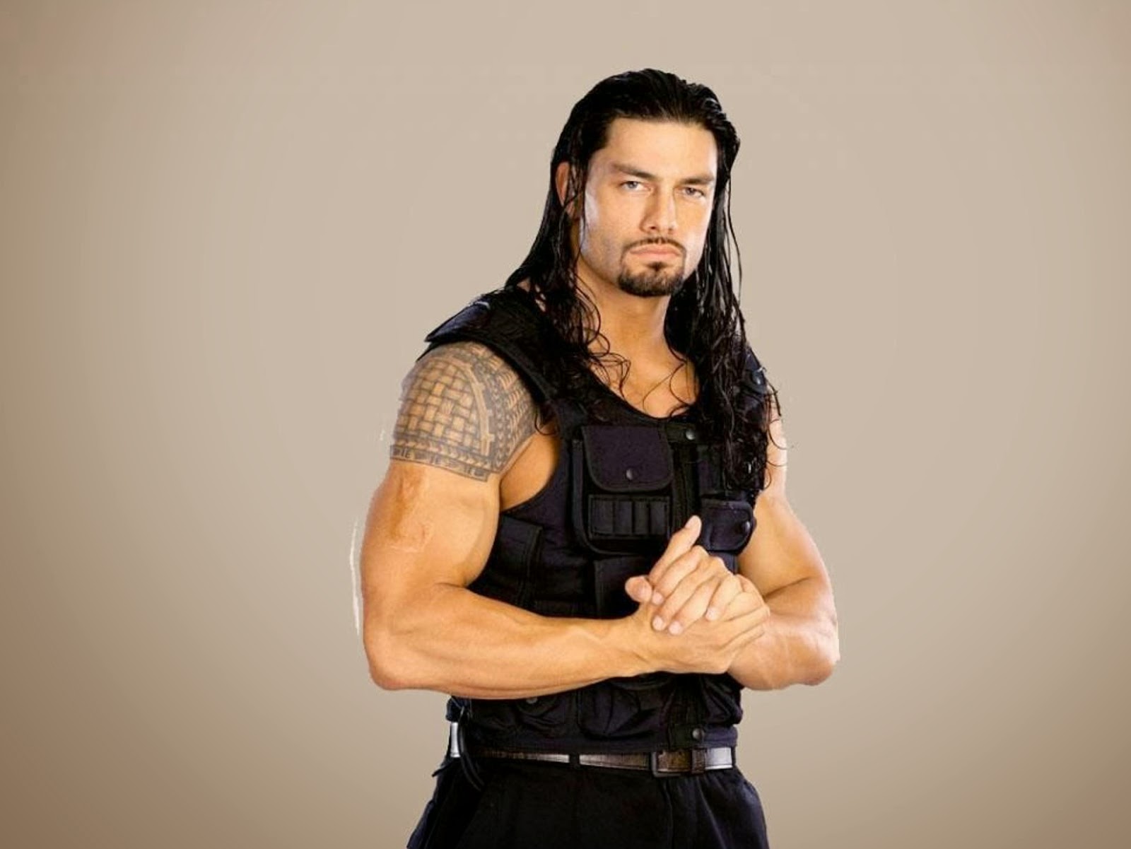 Roman Reigns tatoo Wallpapers