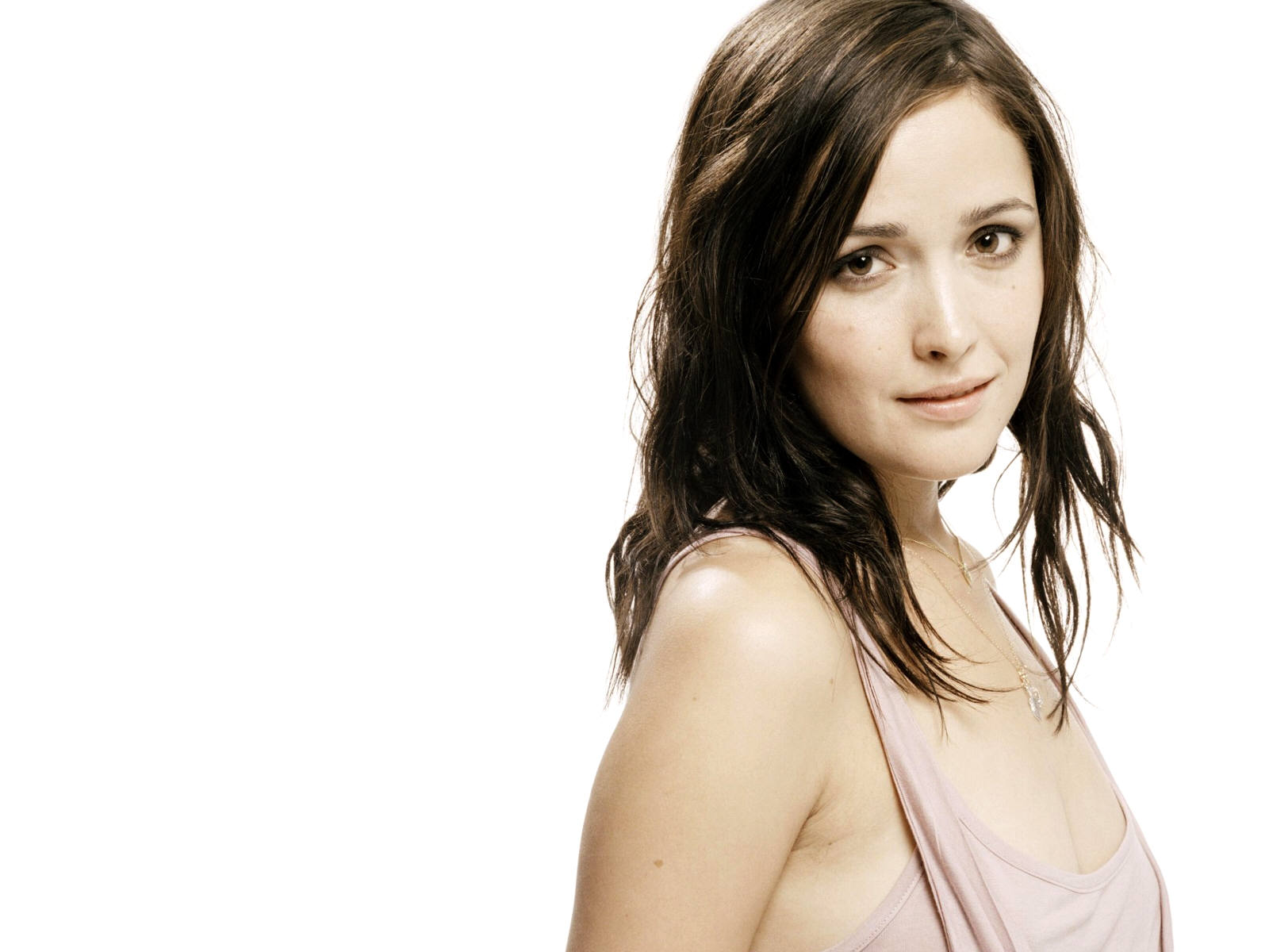 Rose Byrne Brunette Wallpapers