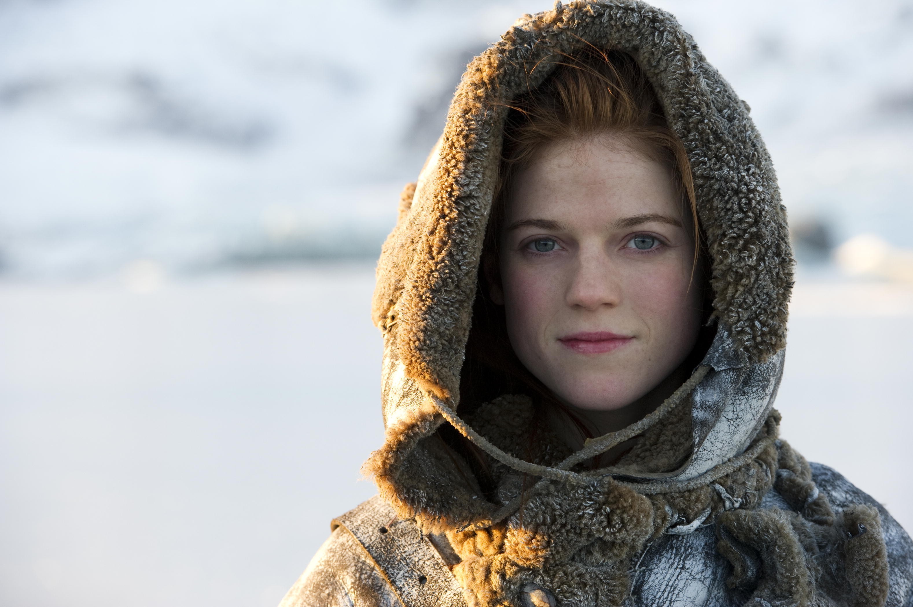 Rose Leslie In Game Of Thrones Wallpapers