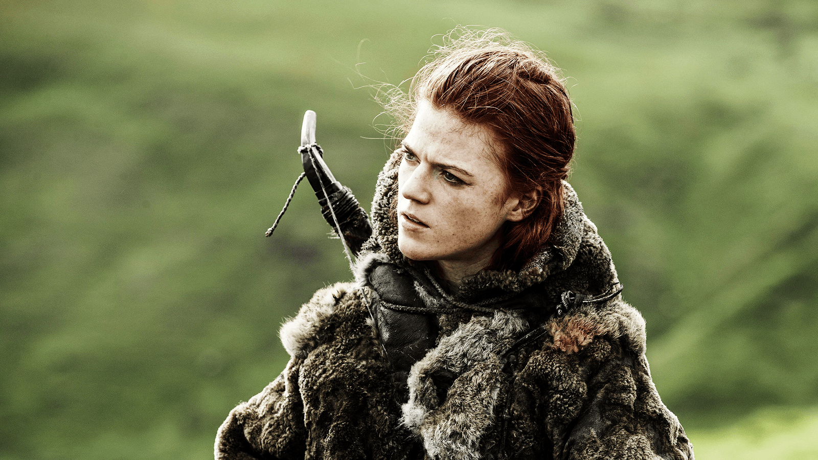 Rose Leslie In Game Of Thrones Wallpapers