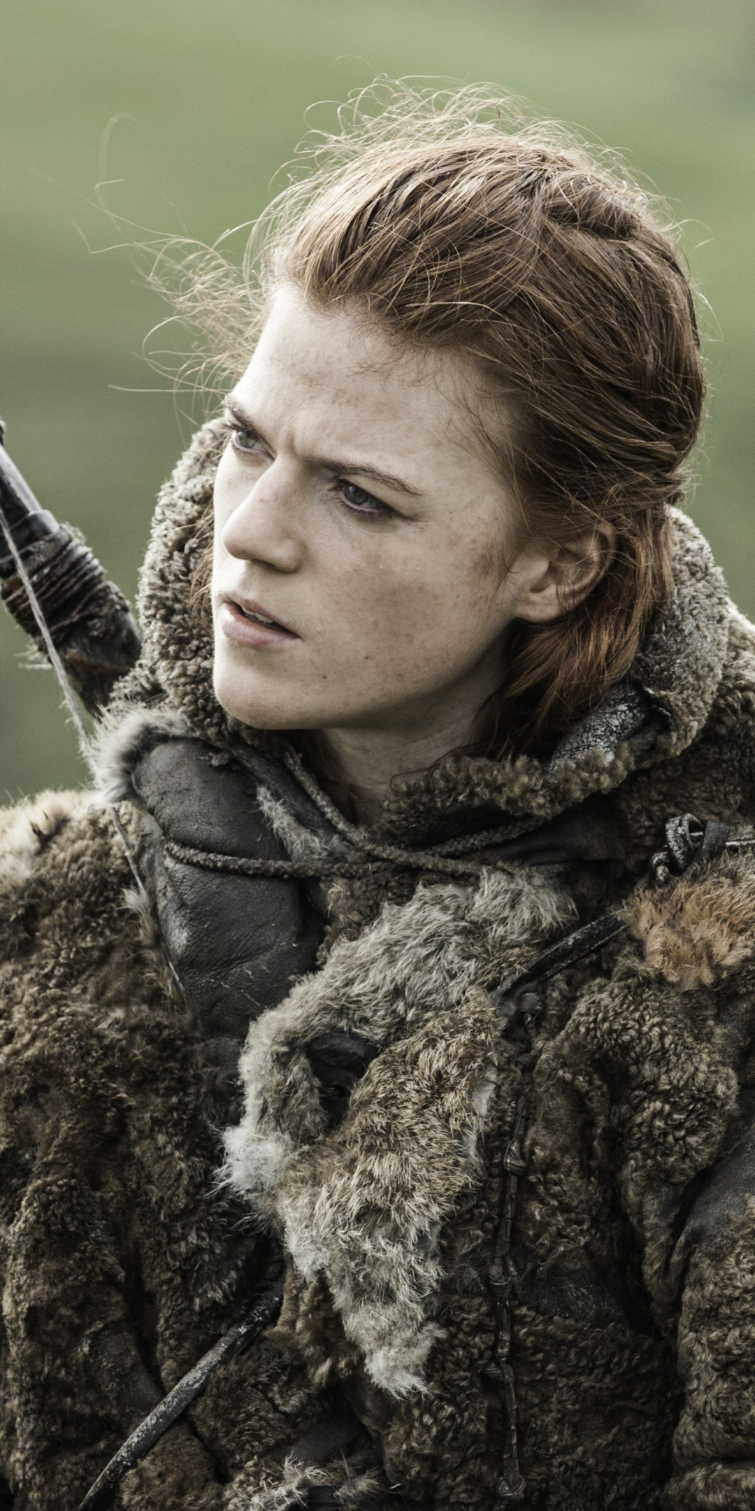 Rose Leslie In Game Of Thrones Wallpapers