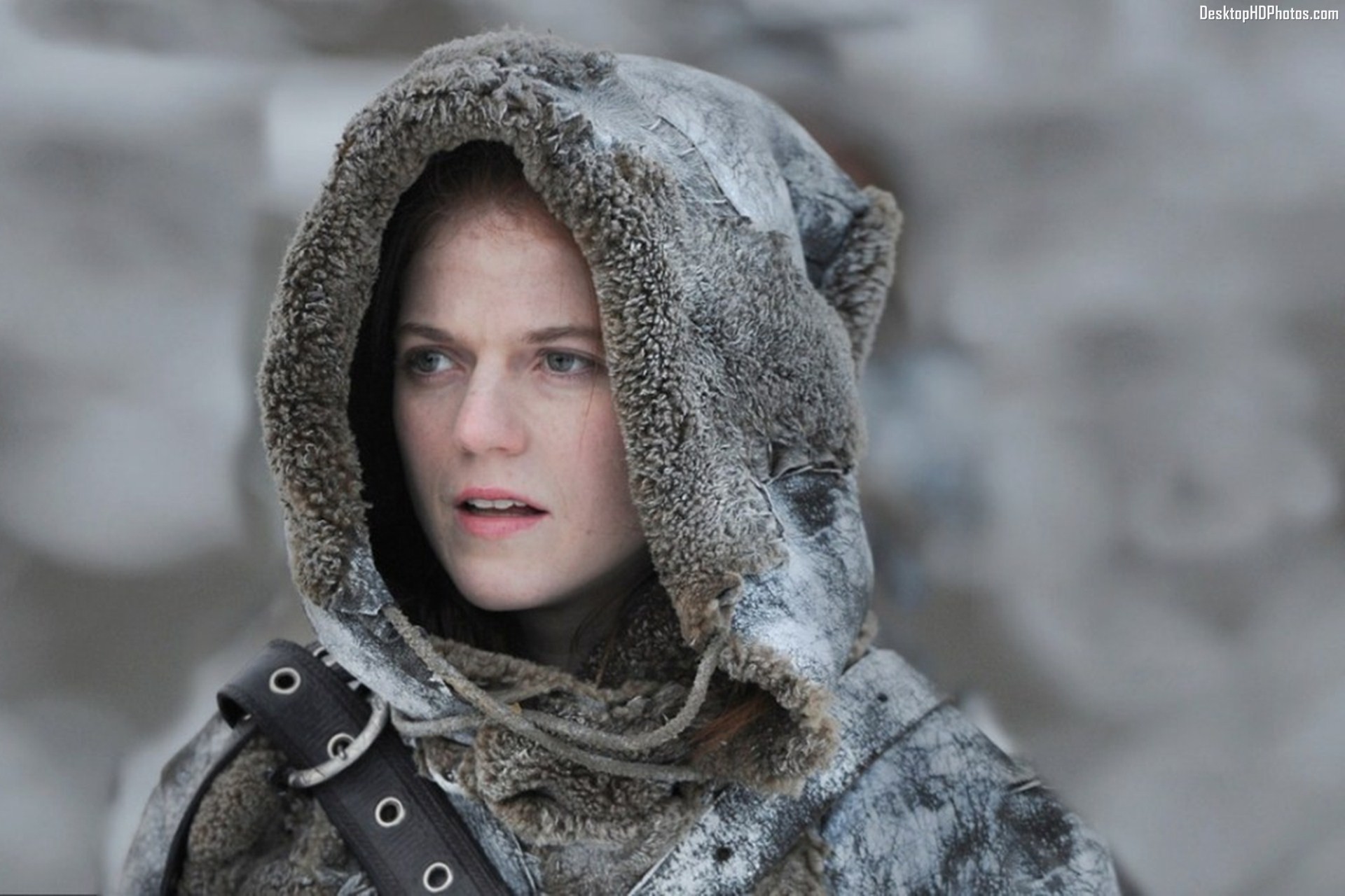 Rose Leslie In Game Of Thrones Wallpapers