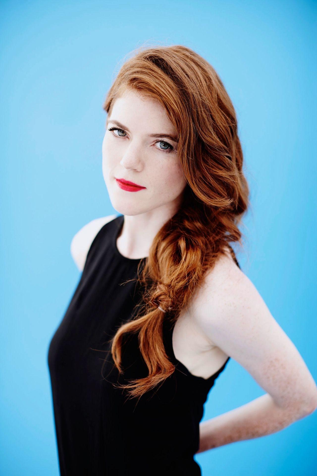 Rose Leslie Smile Wallpapers