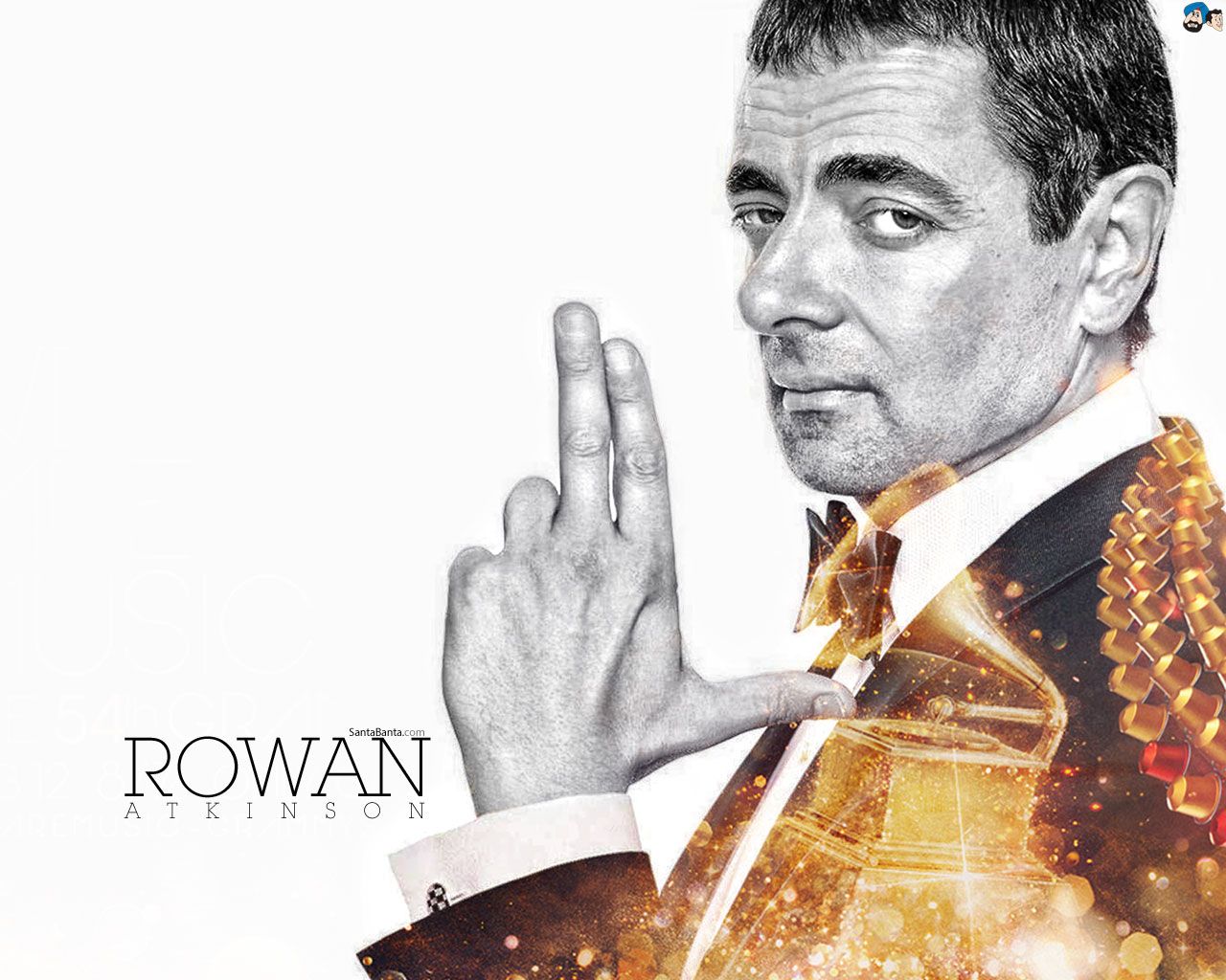 Rowan Atkinson Wallpapers