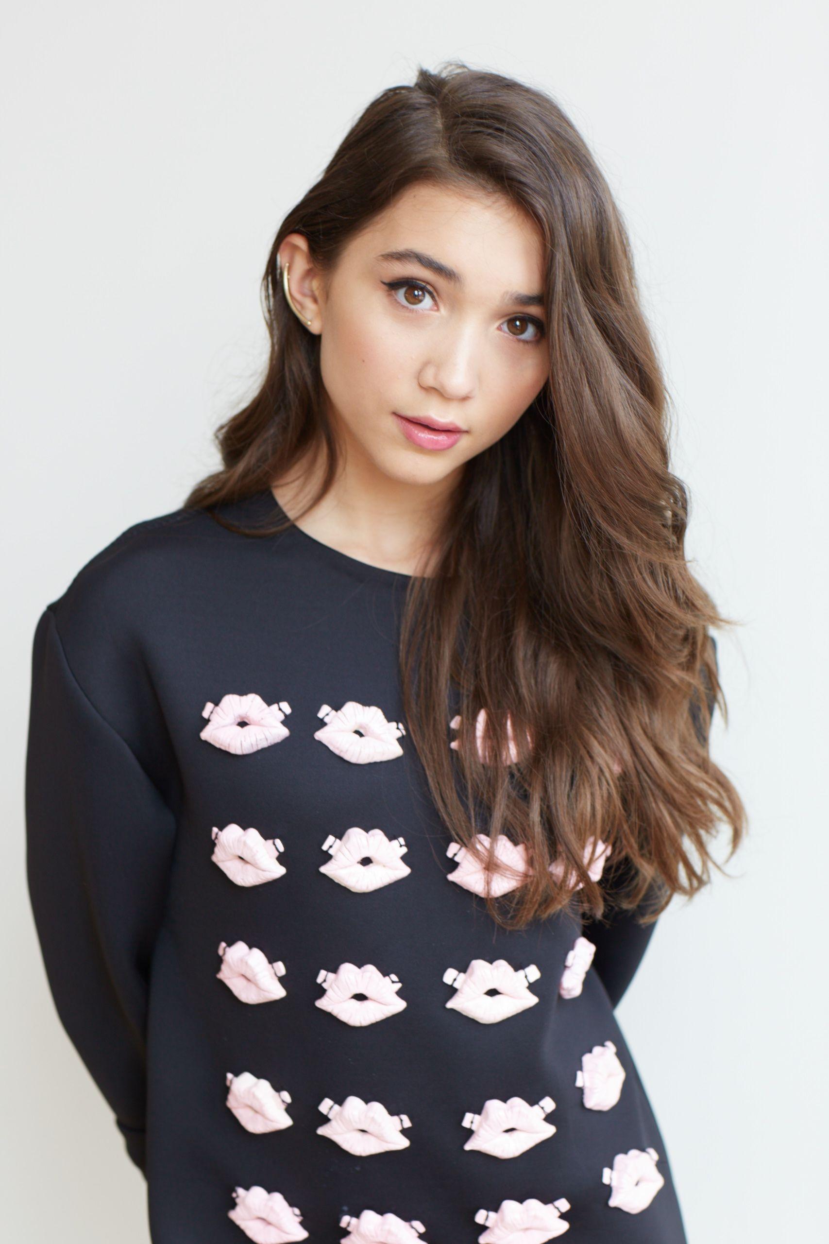 Rowan Blanchard Wallpapers