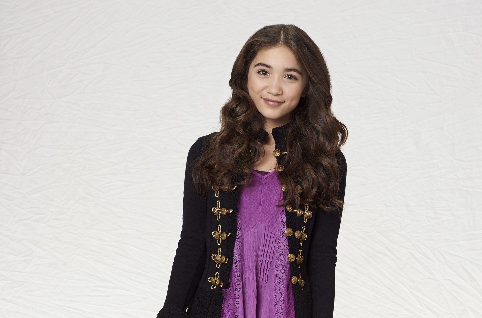 Rowan Blanchard Wallpapers