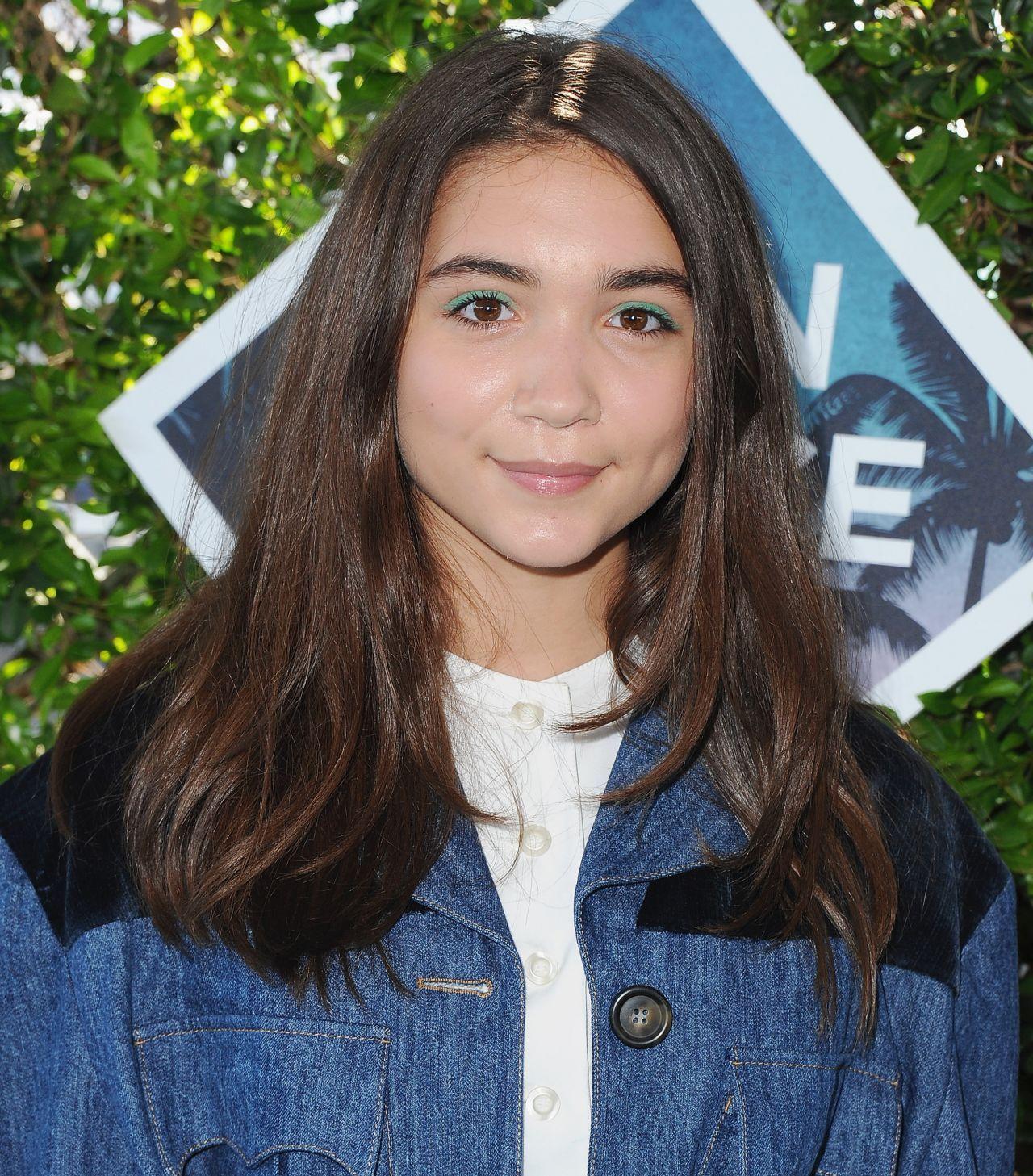 Rowan Blanchard Wallpapers