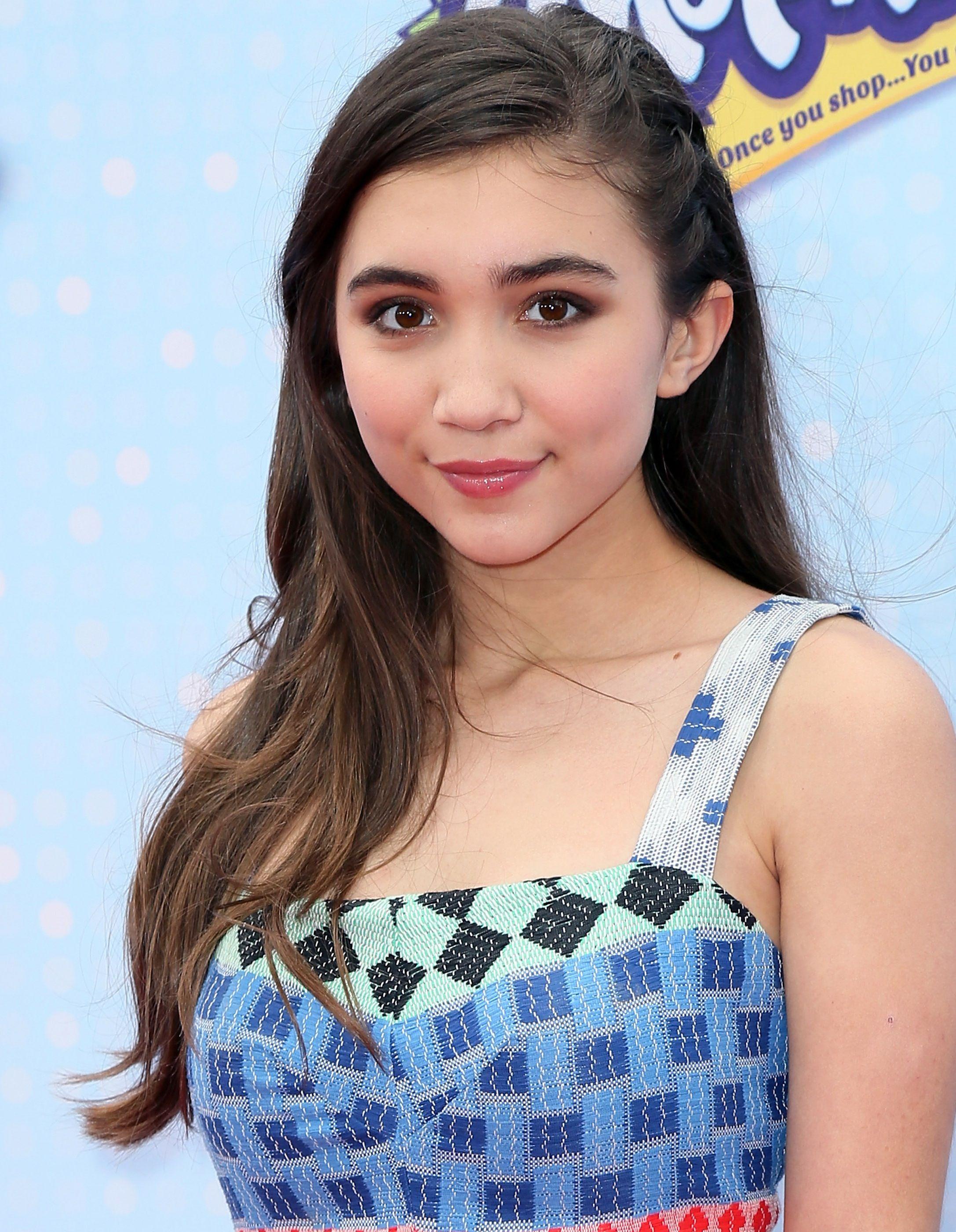 Rowan Blanchard Wallpapers