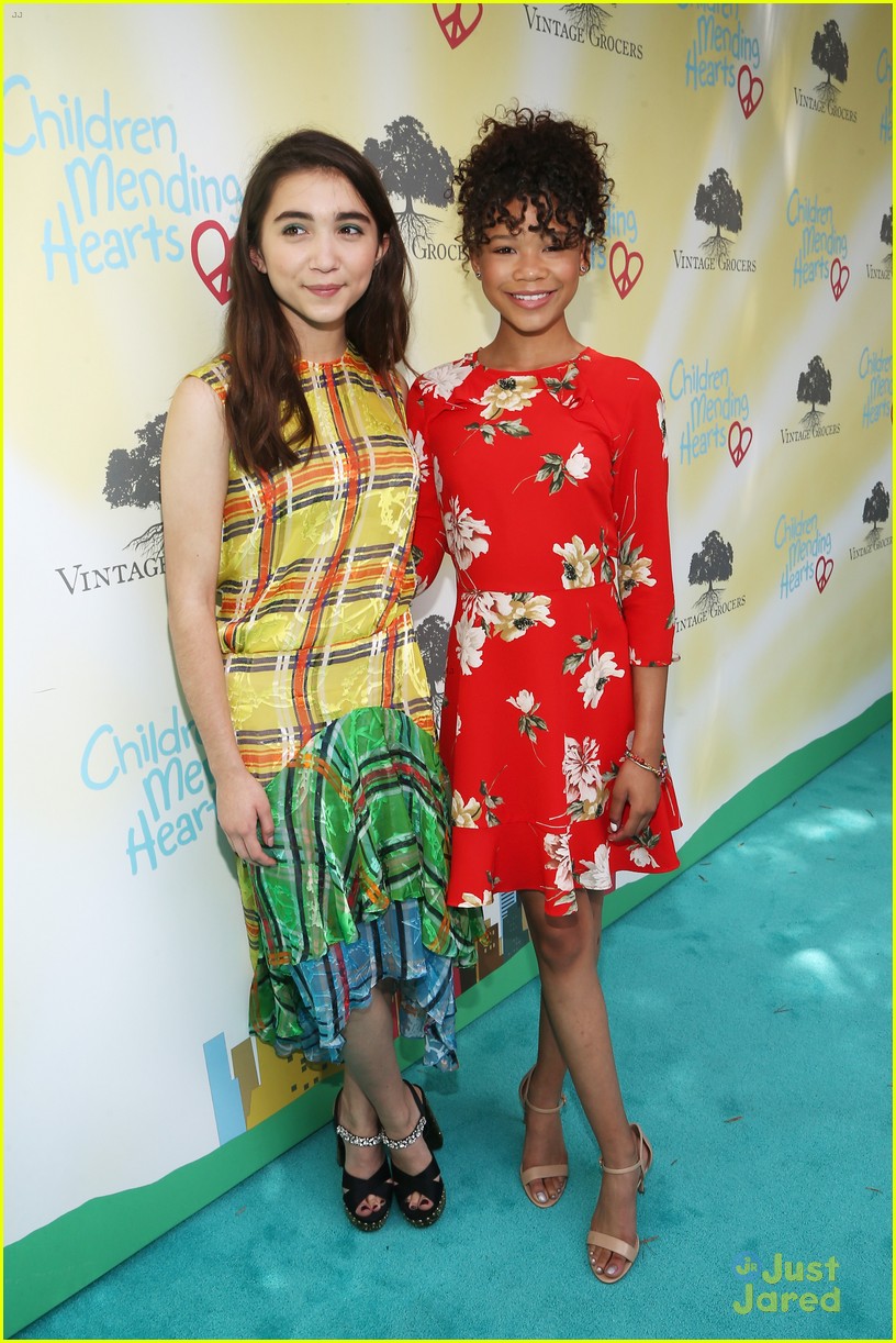 Rowan Blanchard Wallpapers