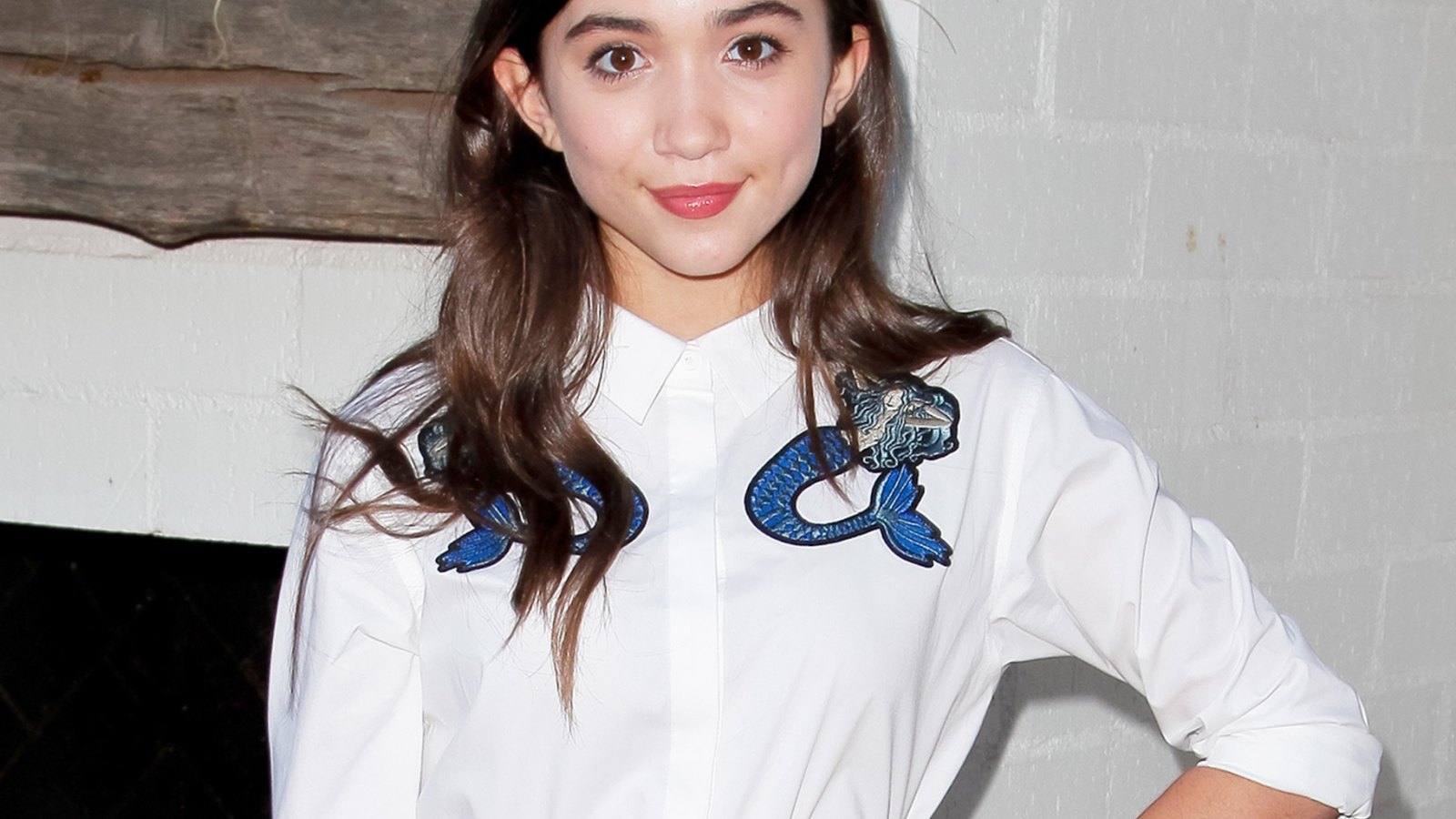 Rowan Blanchard Wallpapers