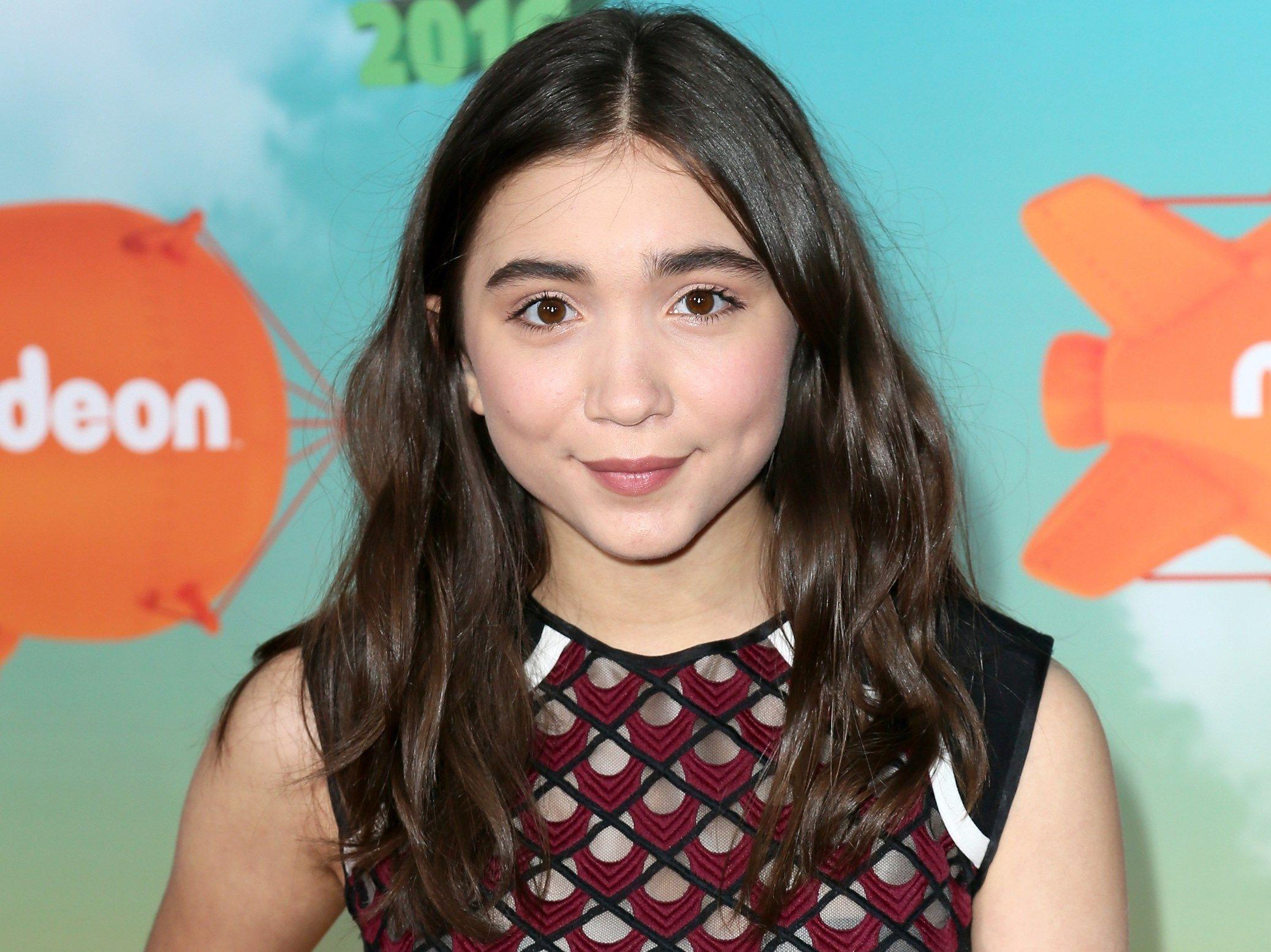 Rowan Blanchard Wallpapers