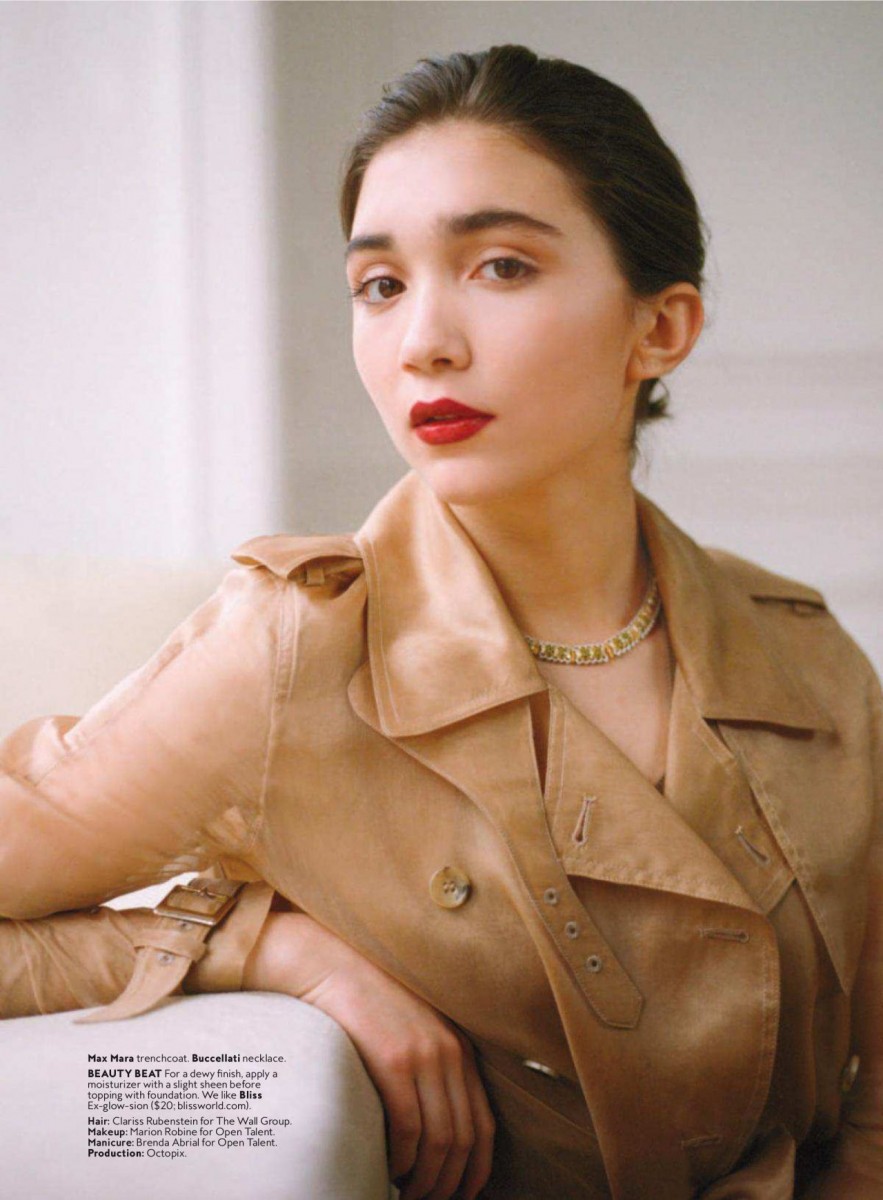 Rowan Blanchard Wallpapers