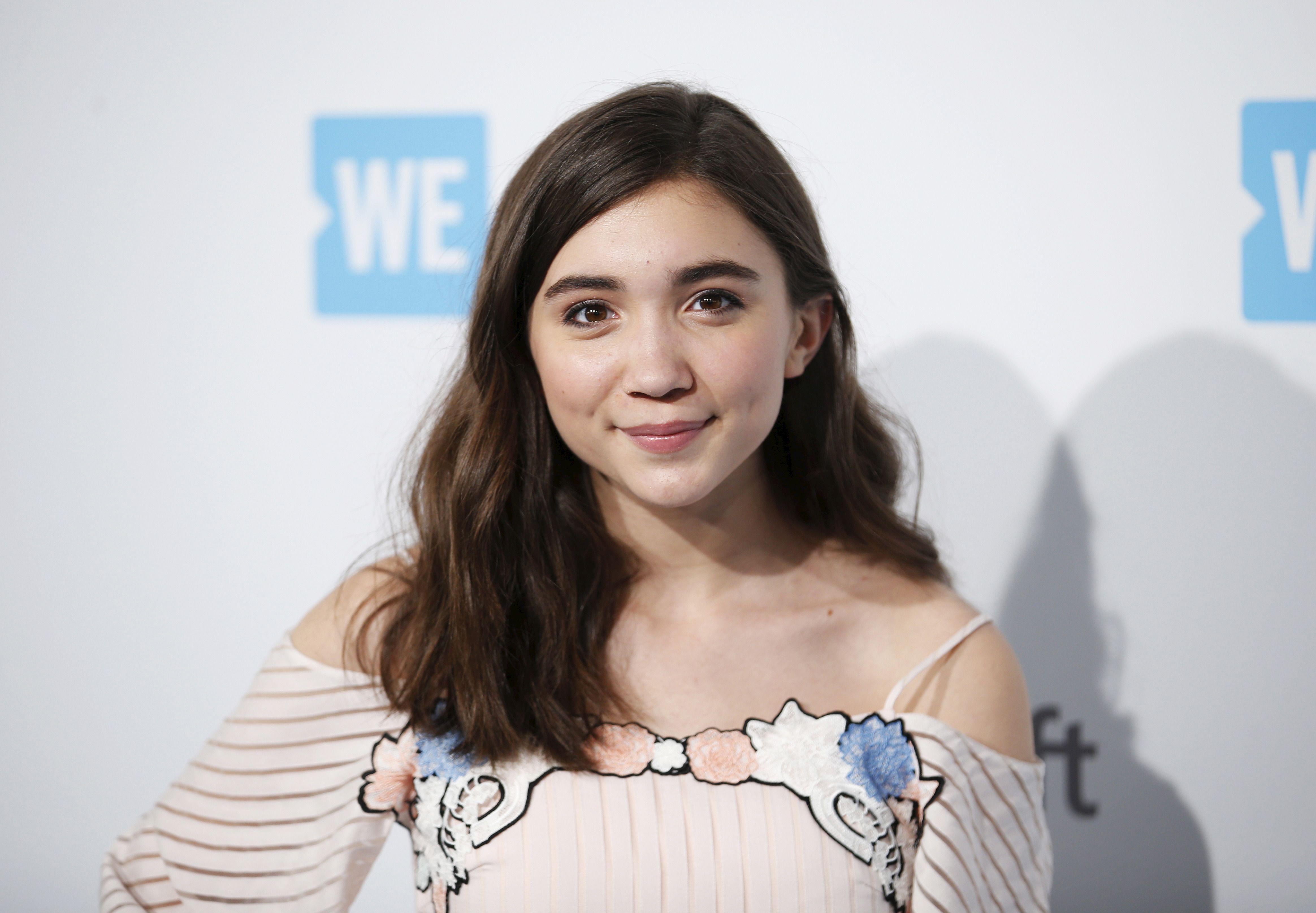 Rowan Blanchard Wallpapers