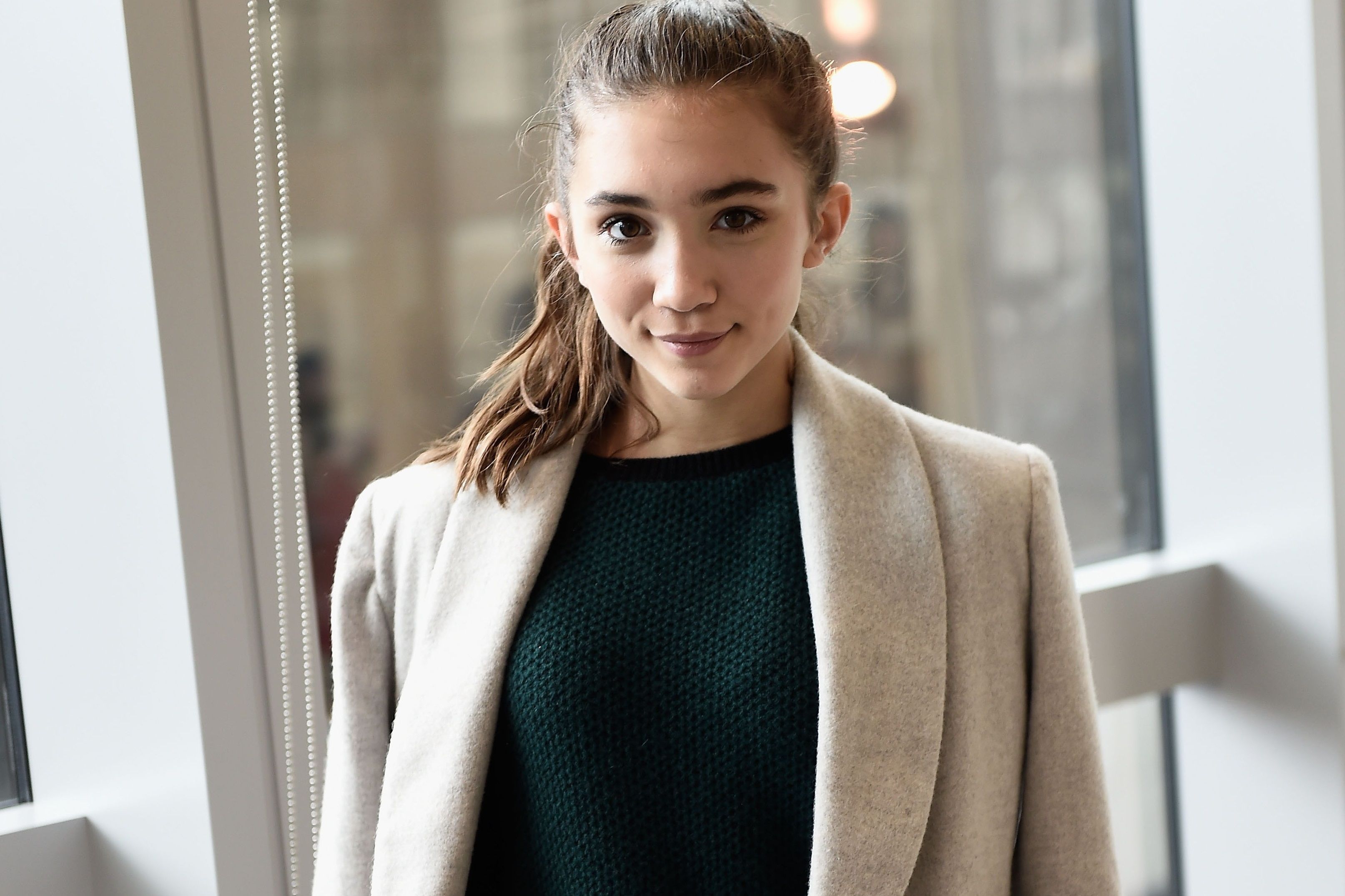 Rowan Blanchard Actress 2018 Wallpapers