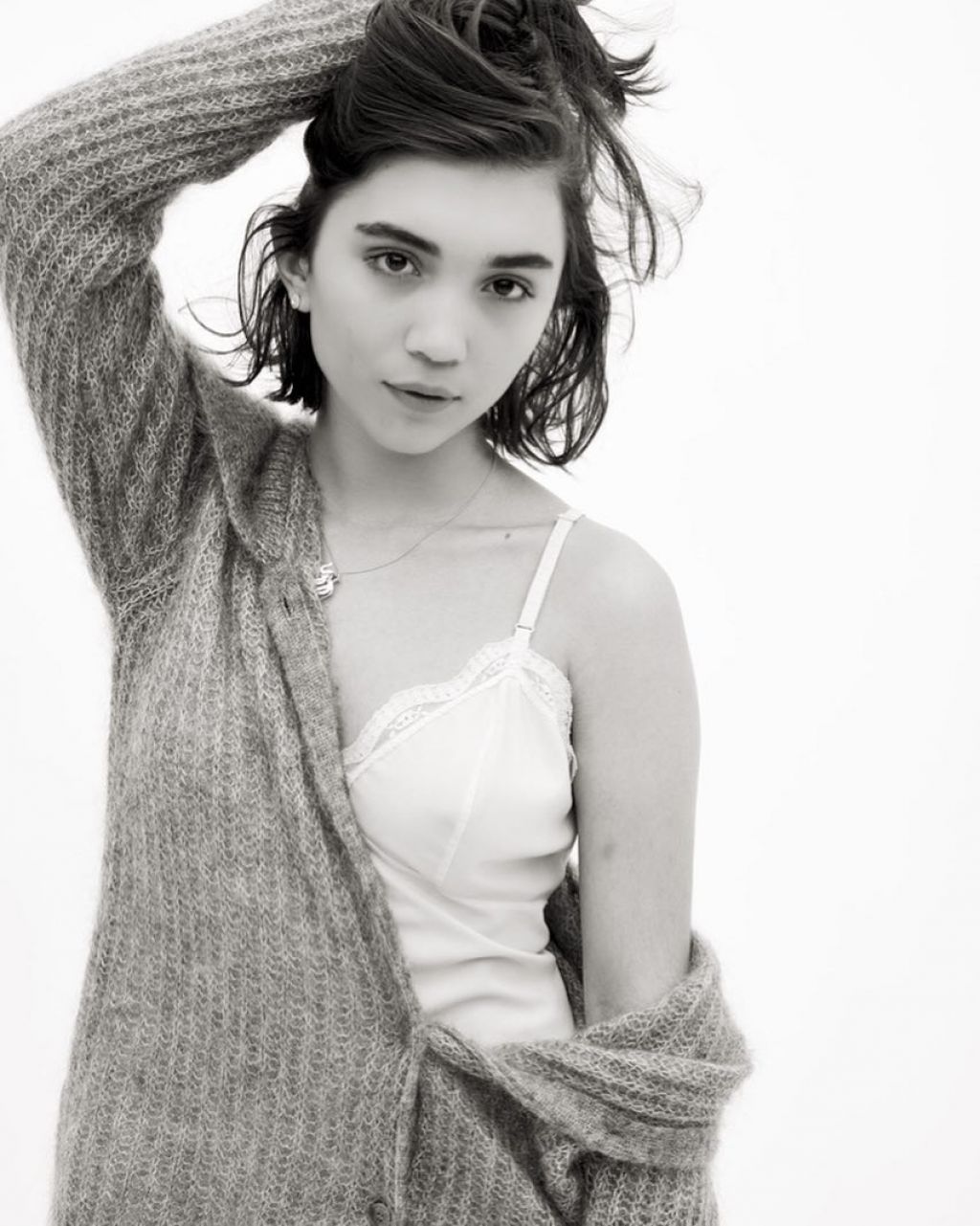 Rowan Blanchard Actress 2018 Wallpapers