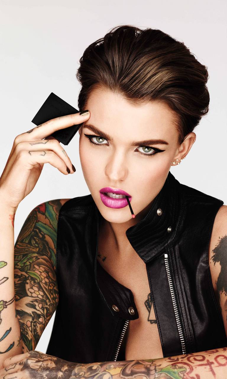 Ruby Rose Australian Model Wallpapers