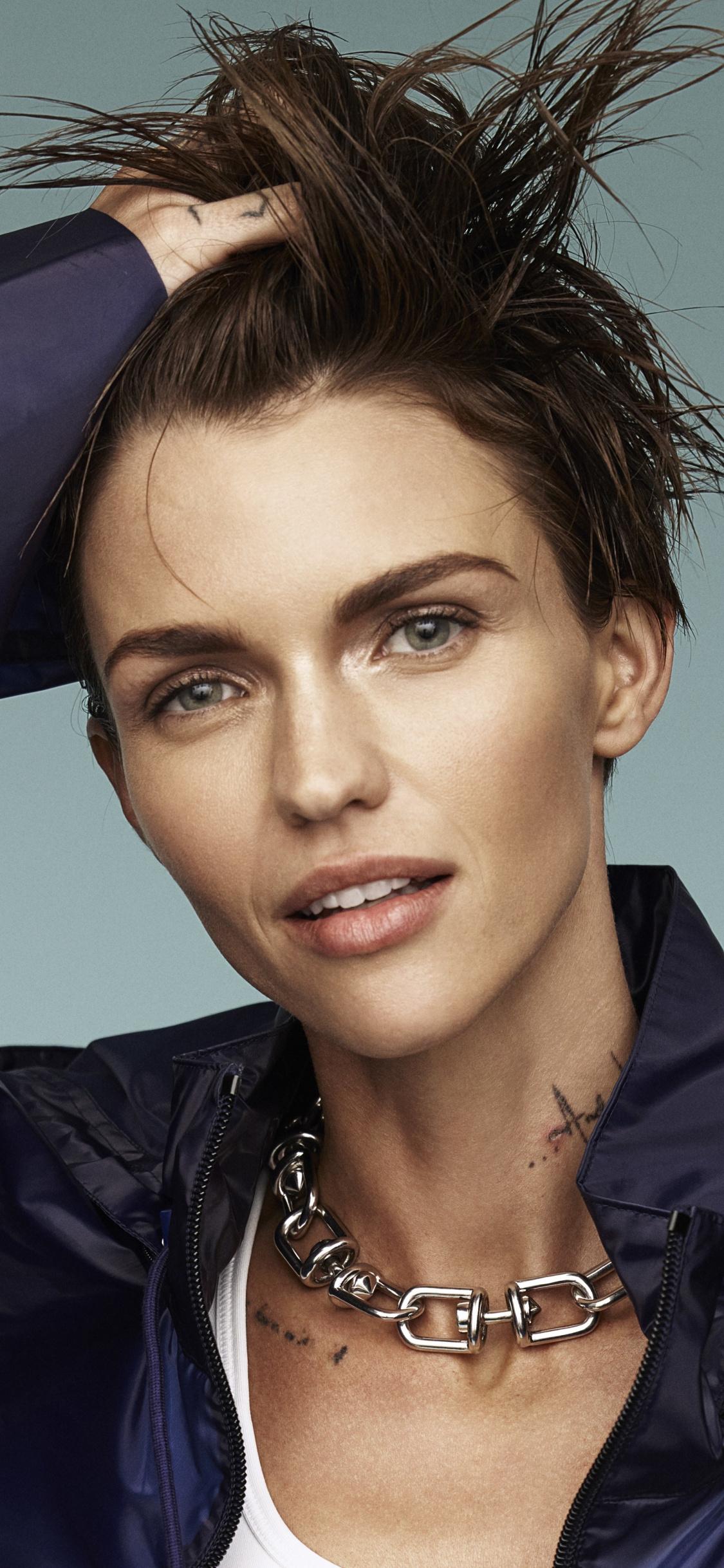 Ruby Rose Australian Model Wallpapers