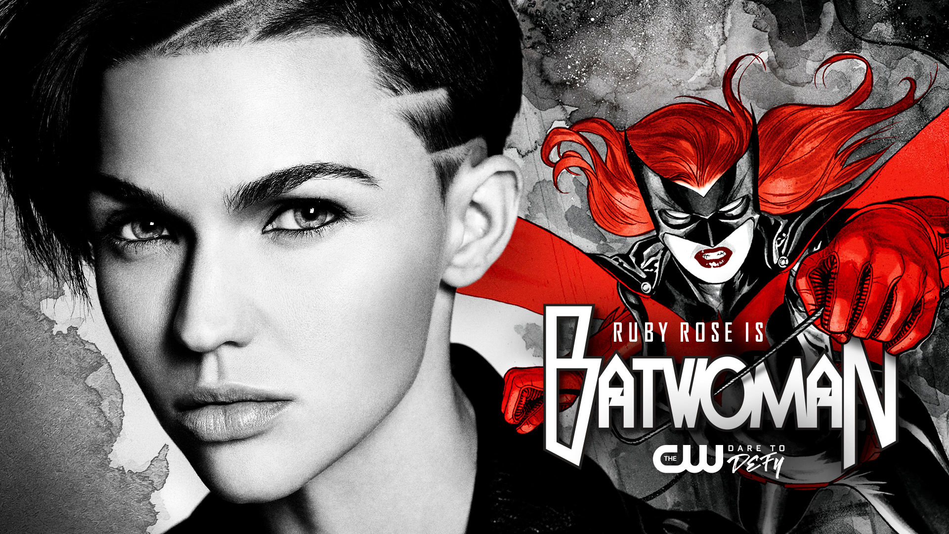 Ruby Rose Batwoman Photoshoot Wallpapers