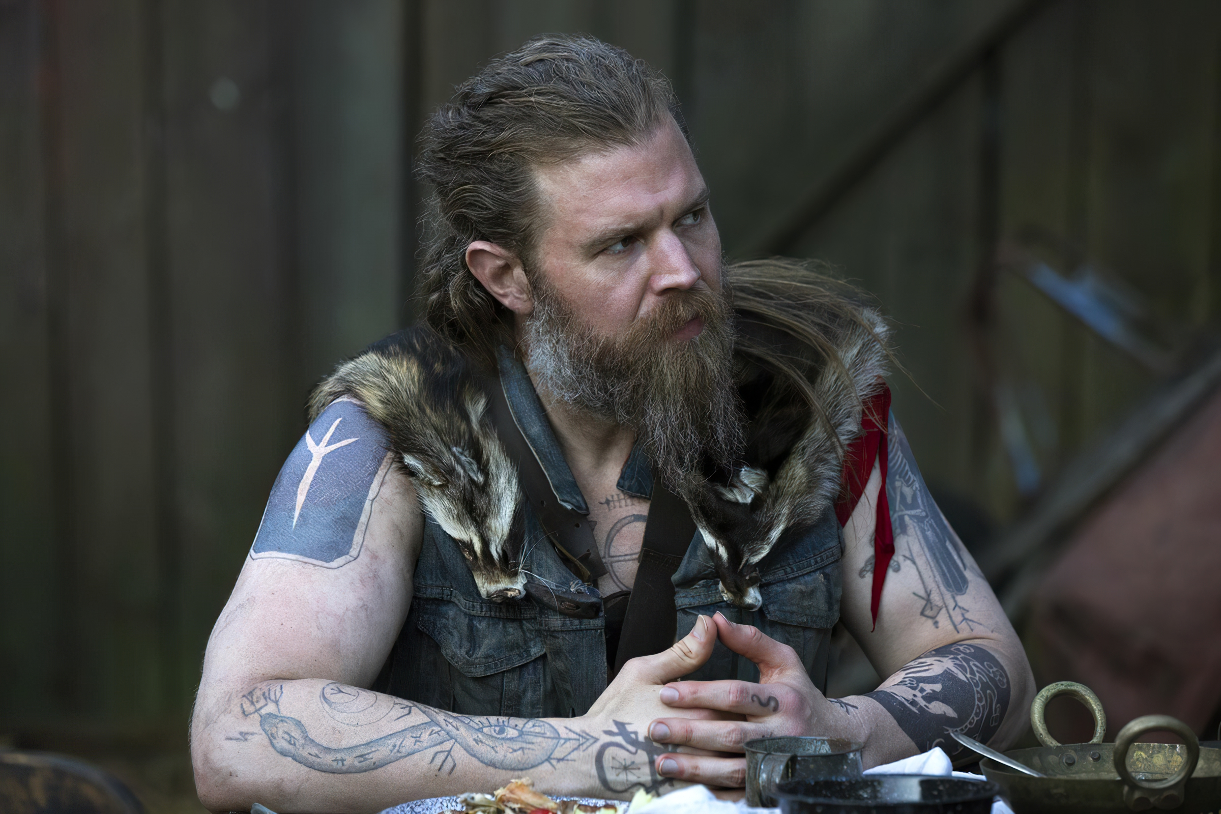 Ryan Hurst Wallpapers