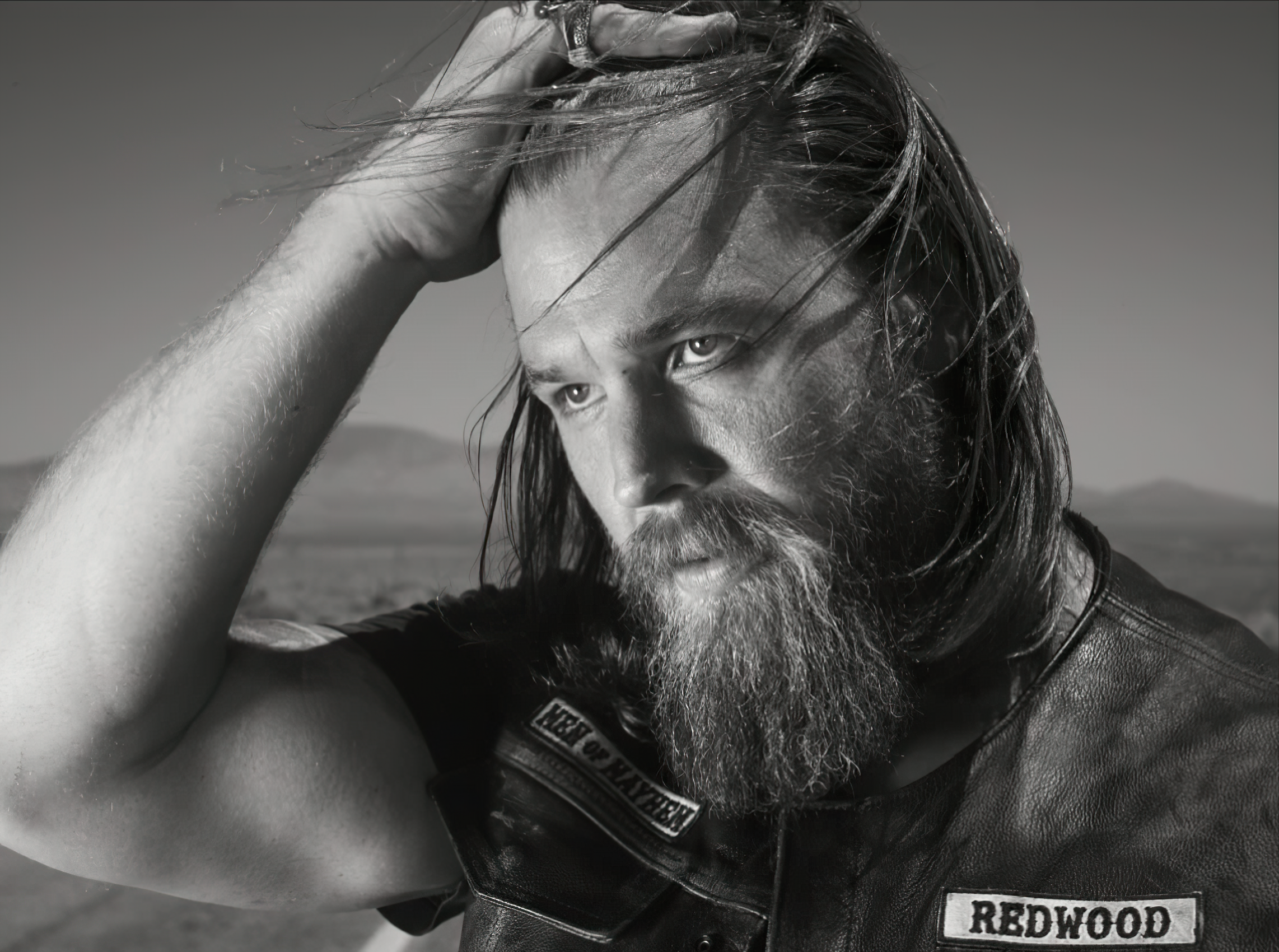 Ryan Hurst Wallpapers